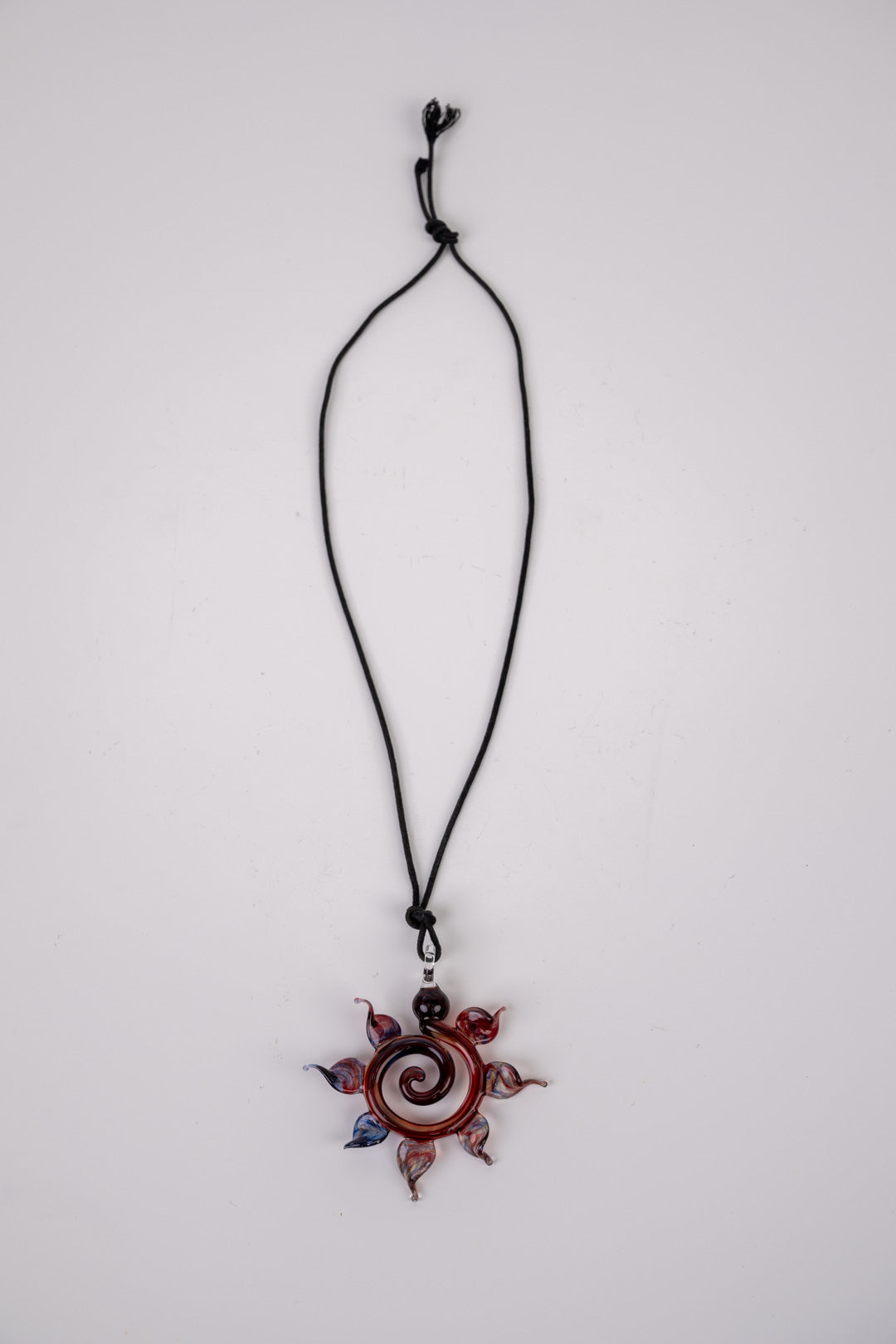 Glass Soleil Necklace
