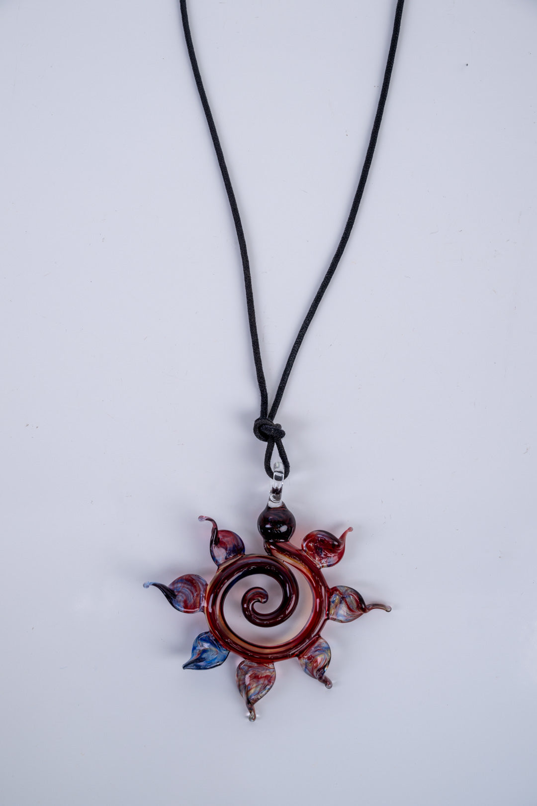 Glass Soleil Necklace