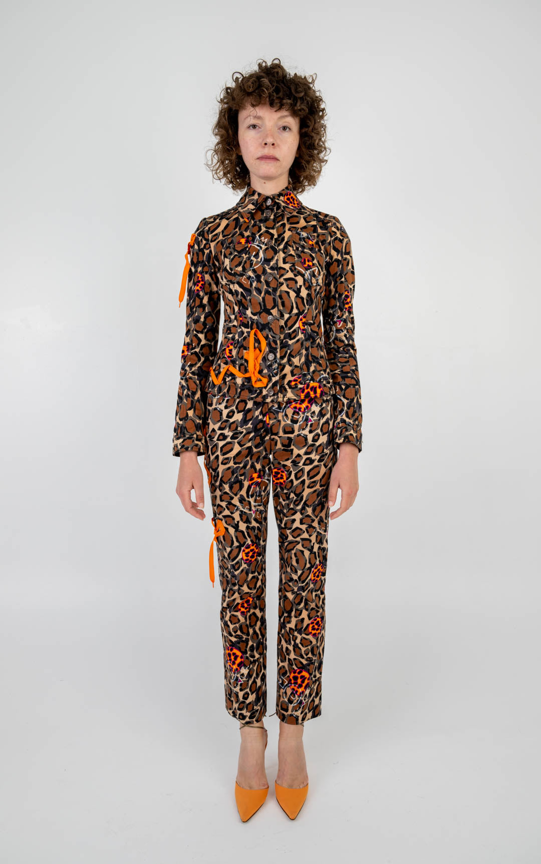 Emmanuel Ungaro Giraffe Set