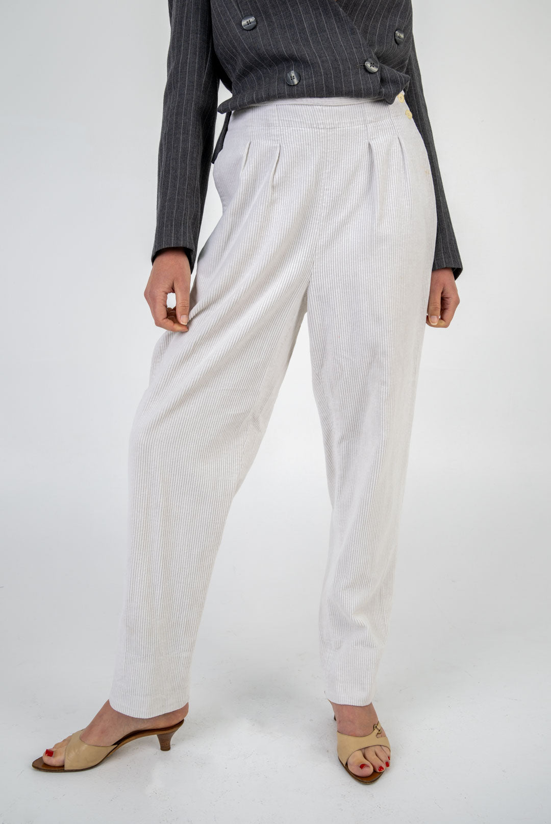 Kenzo Snow Corduroy Trousers