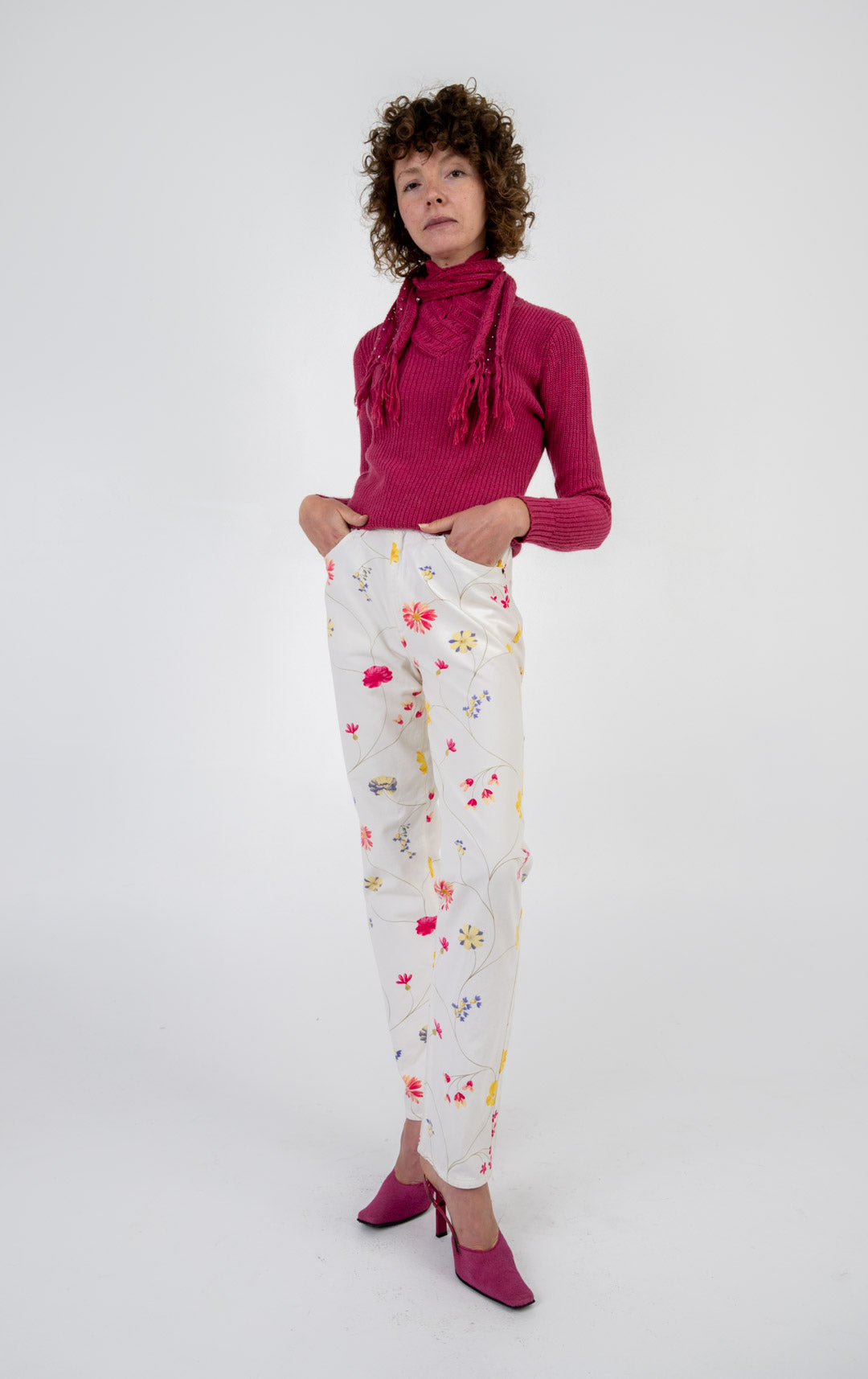 Kenzo Flora Pants