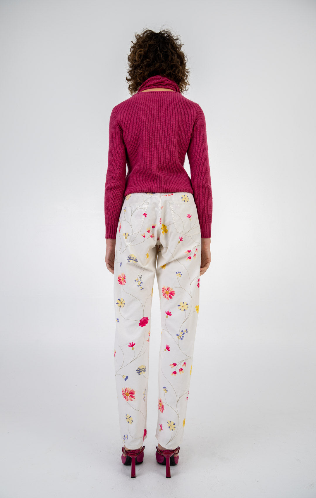 Kenzo Flora Pants
