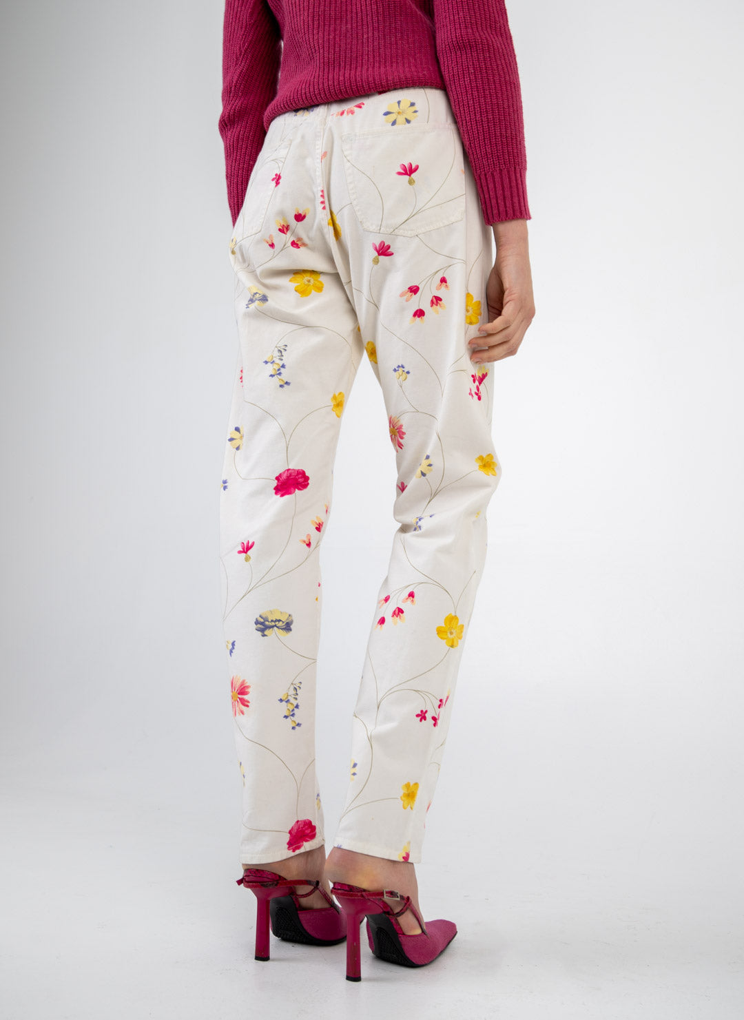 Kenzo Flora Pants
