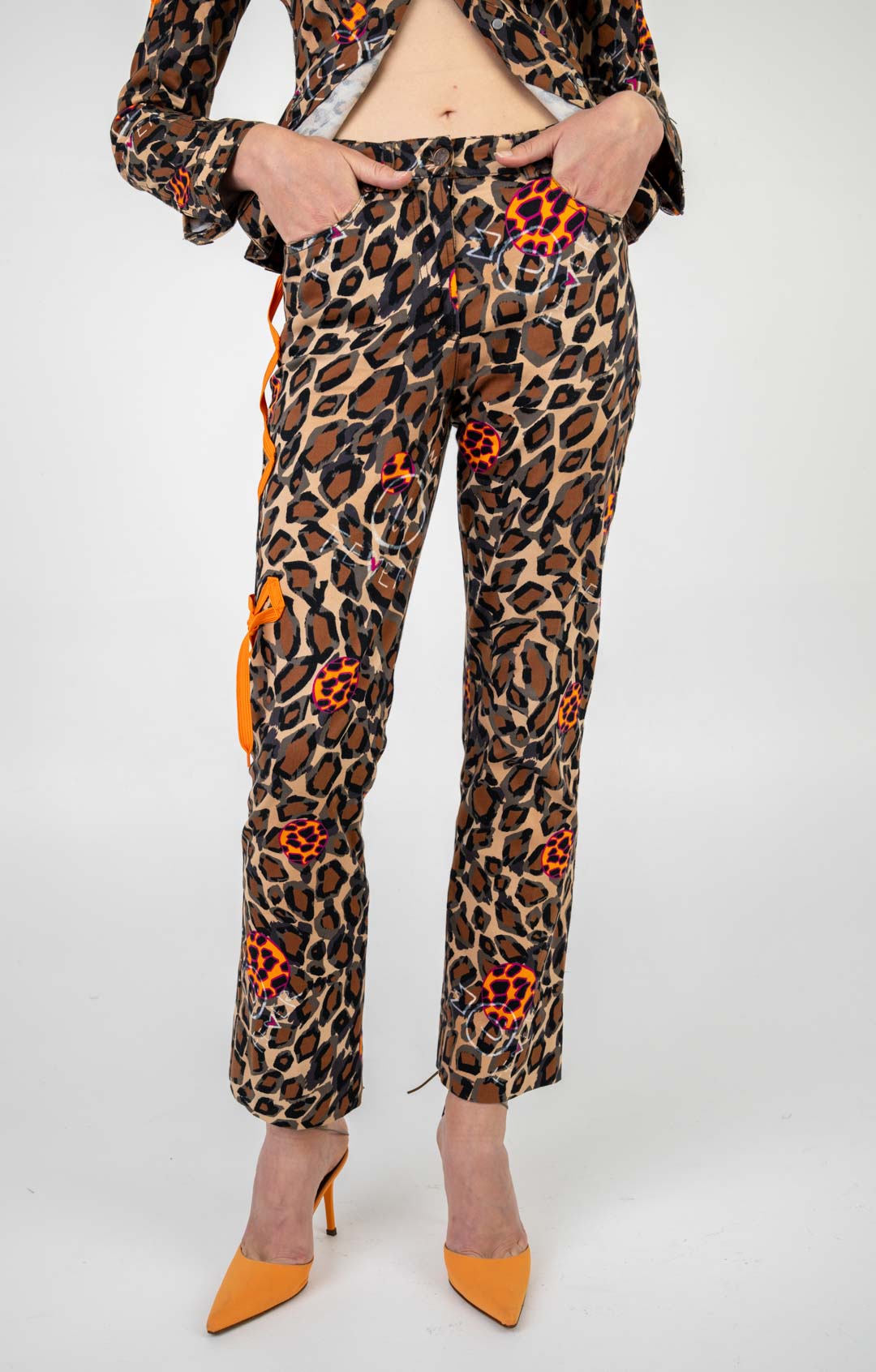 Emmanuel Ungaro Giraffe Set