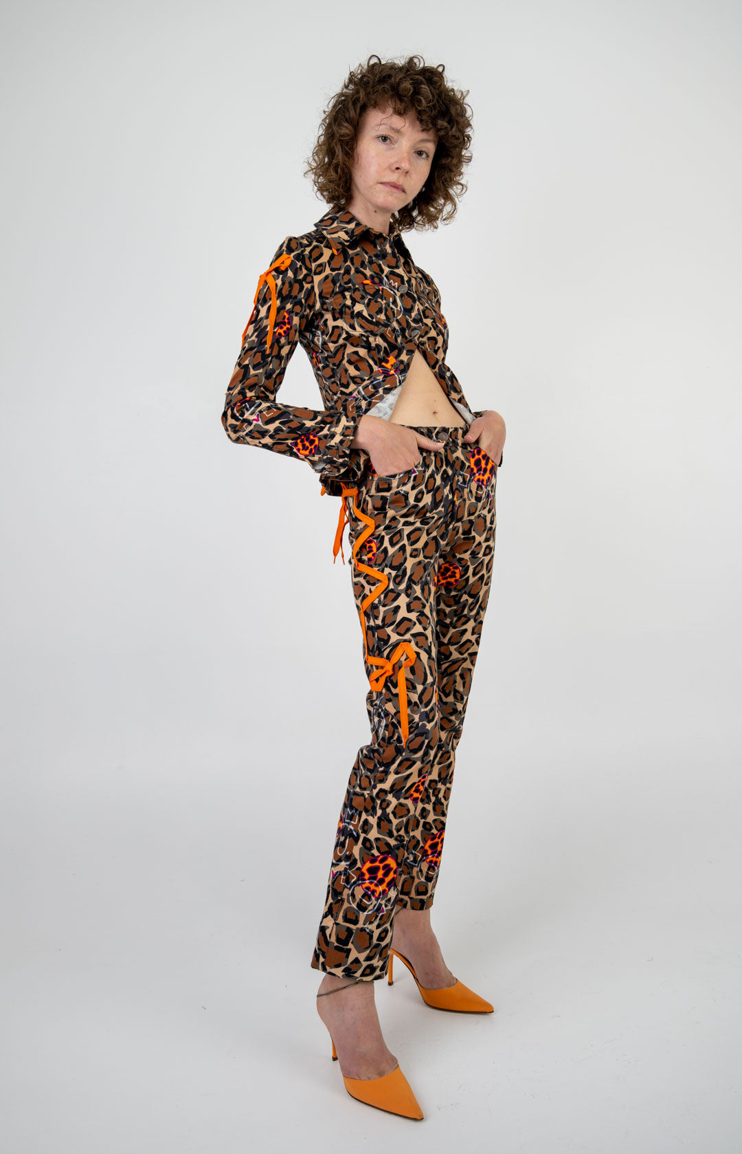 Emmanuel Ungaro Giraffe Set
