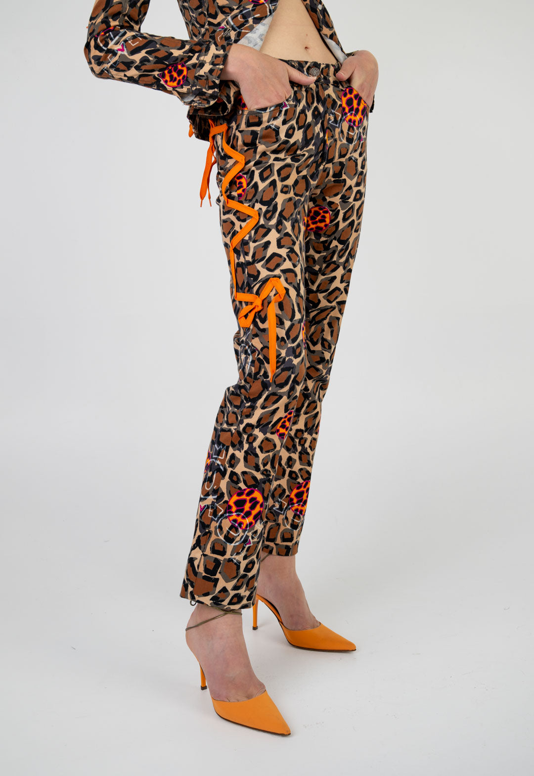 Emmanuel Ungaro Giraffe Set