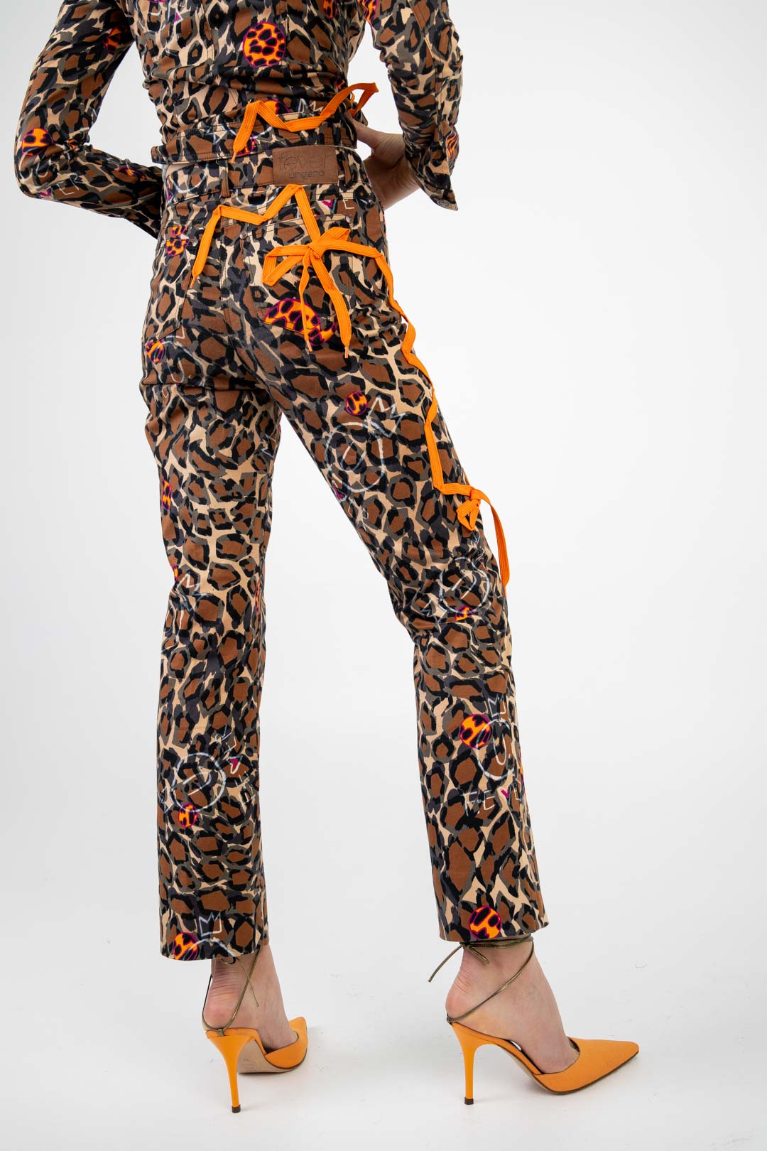 Emmanuel Ungaro Giraffe Set