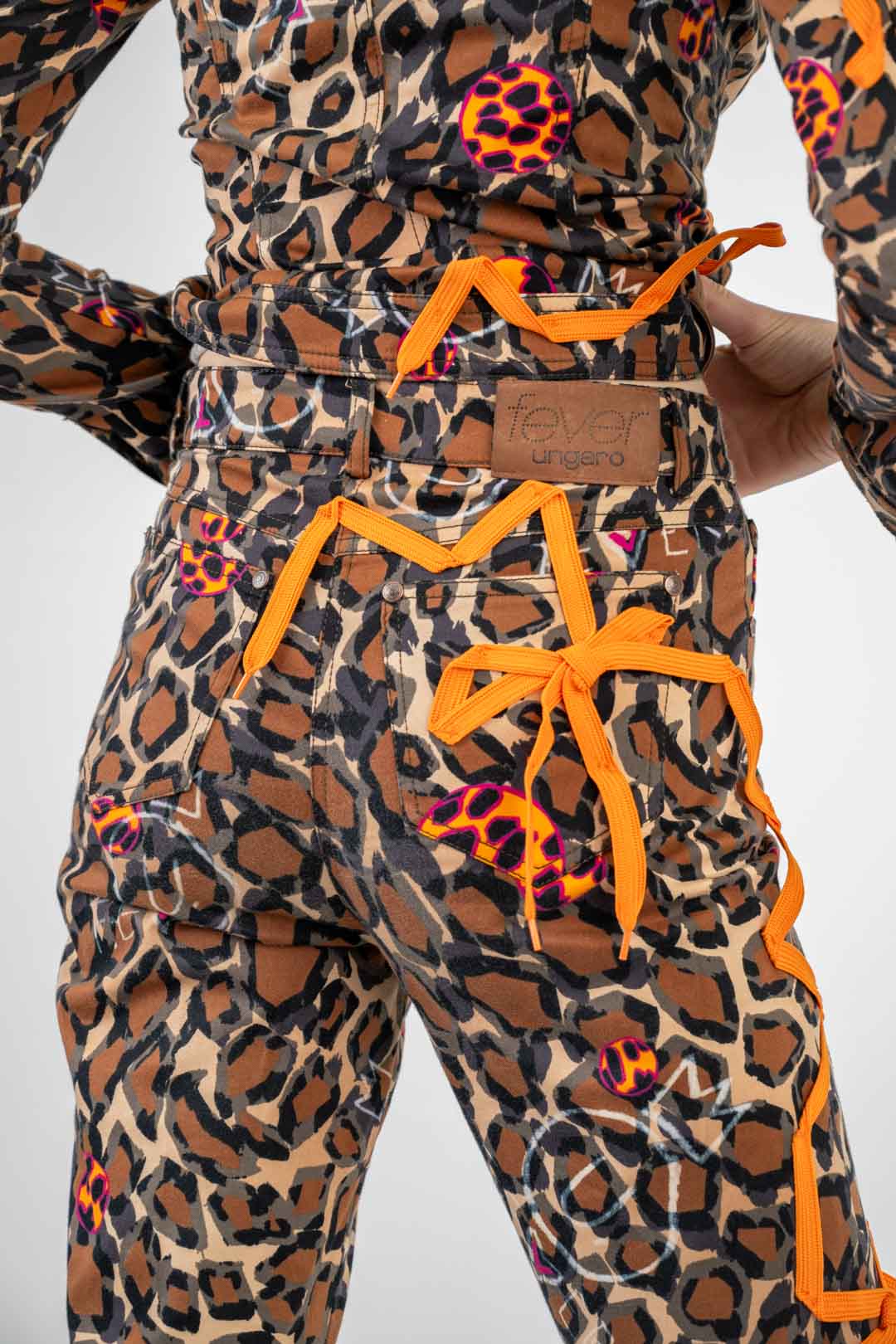 Emmanuel Ungaro Giraffe Set
