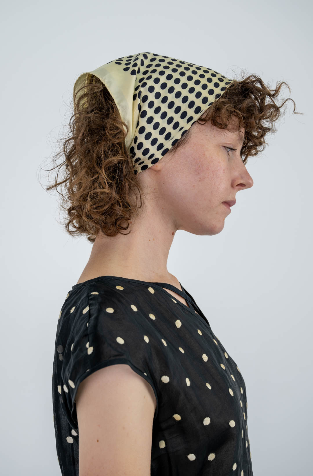 Moschino Silk Kerchief