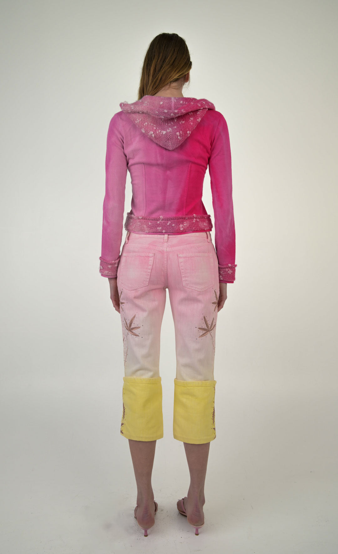 Richmond Ombre Weed Pants