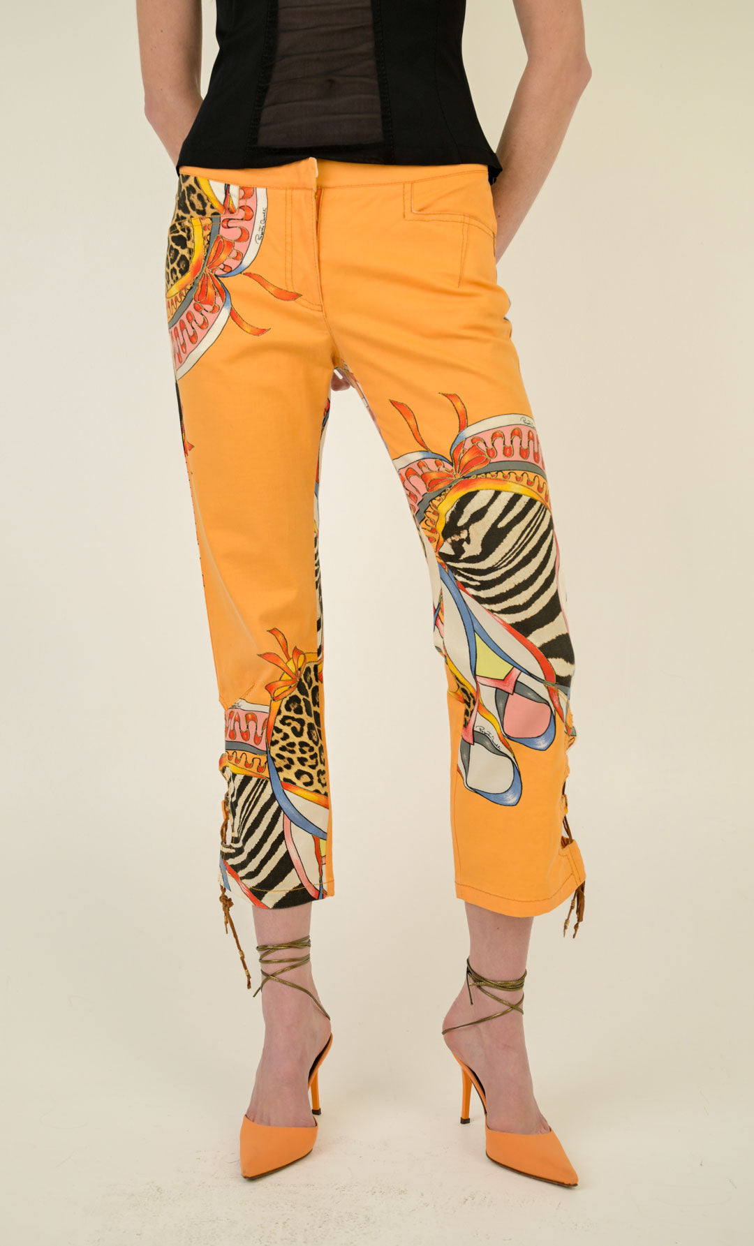 Roberto Cavalli Circus Pants