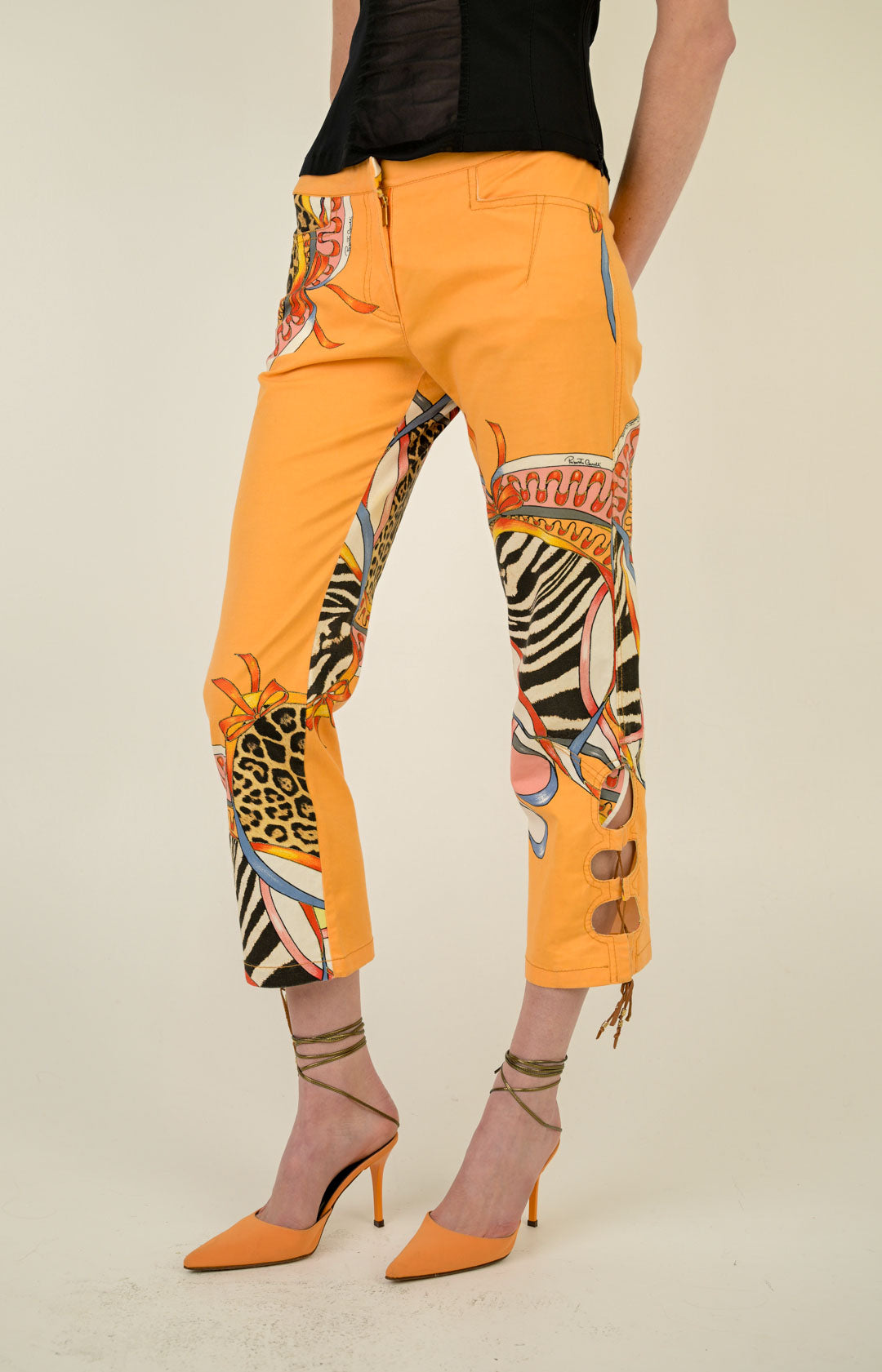 Roberto Cavalli Circus Pants