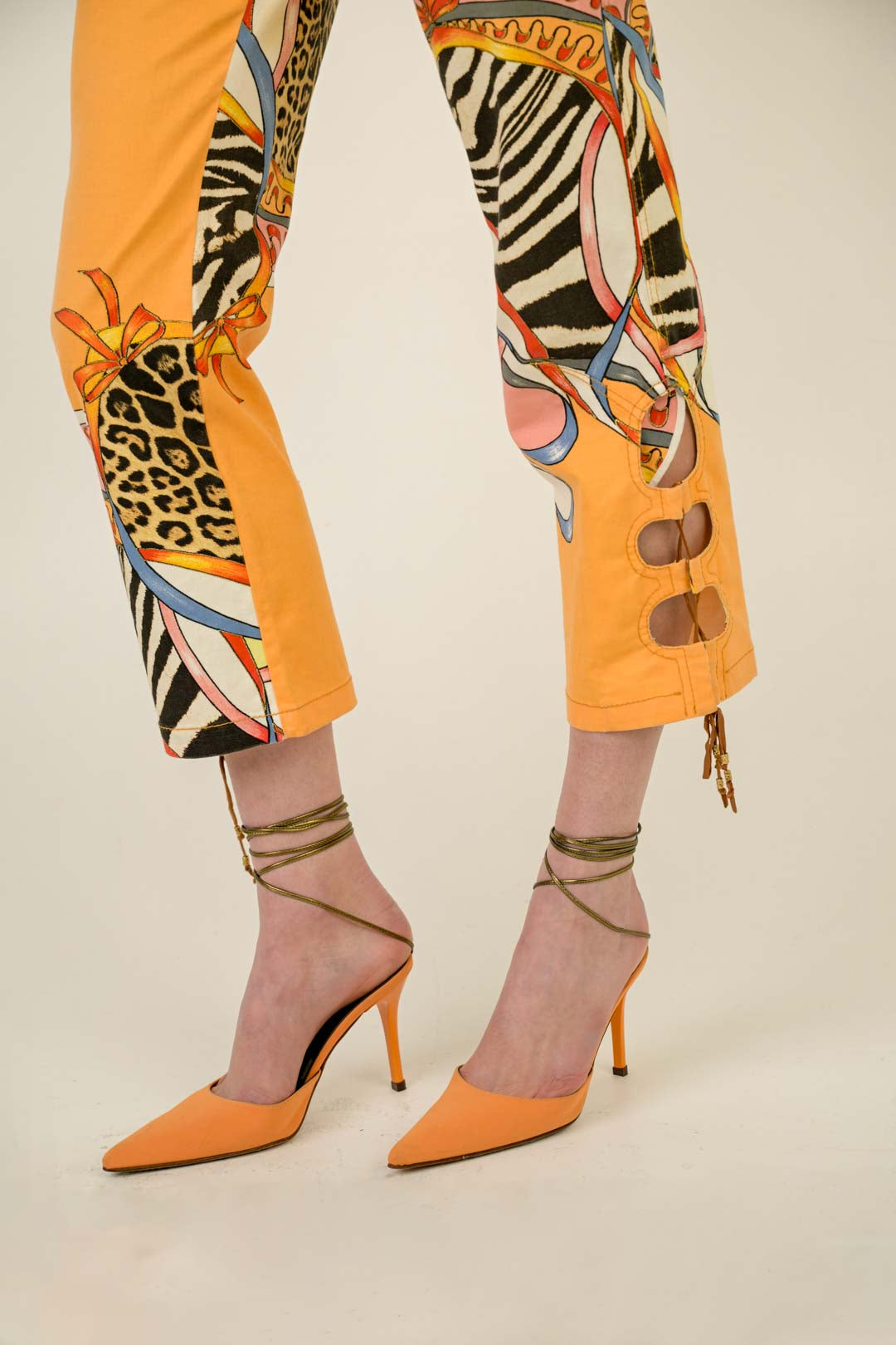 Roberto Cavalli Circus Pants