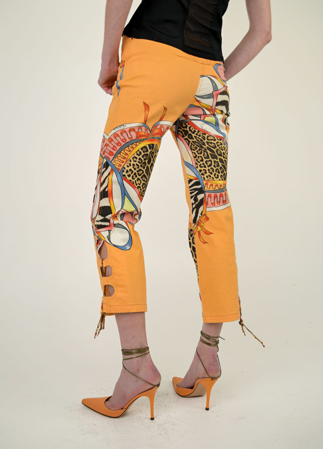 Roberto Cavalli Circus Pants