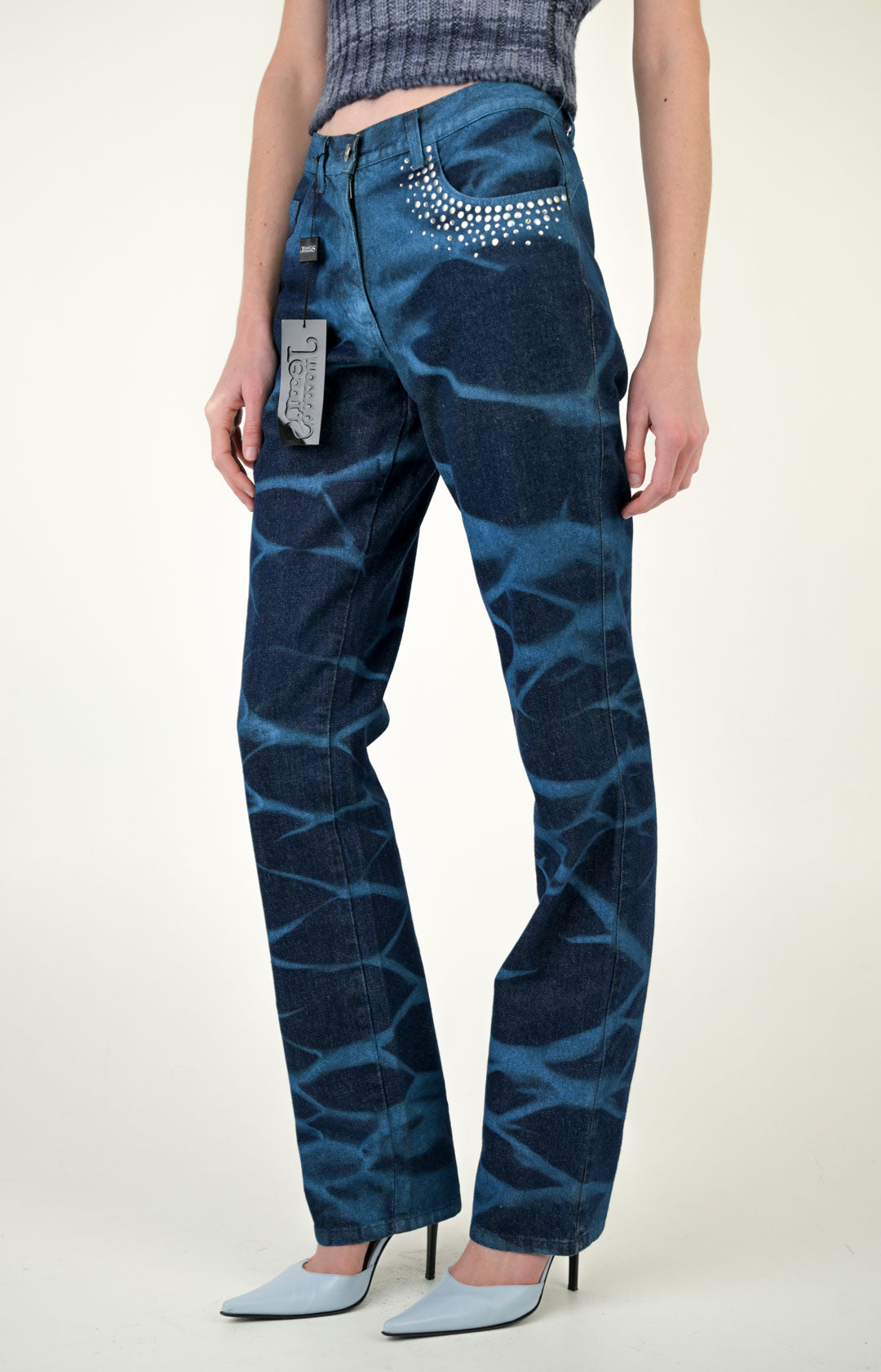 Gai Mattiolo Aquatic Denim