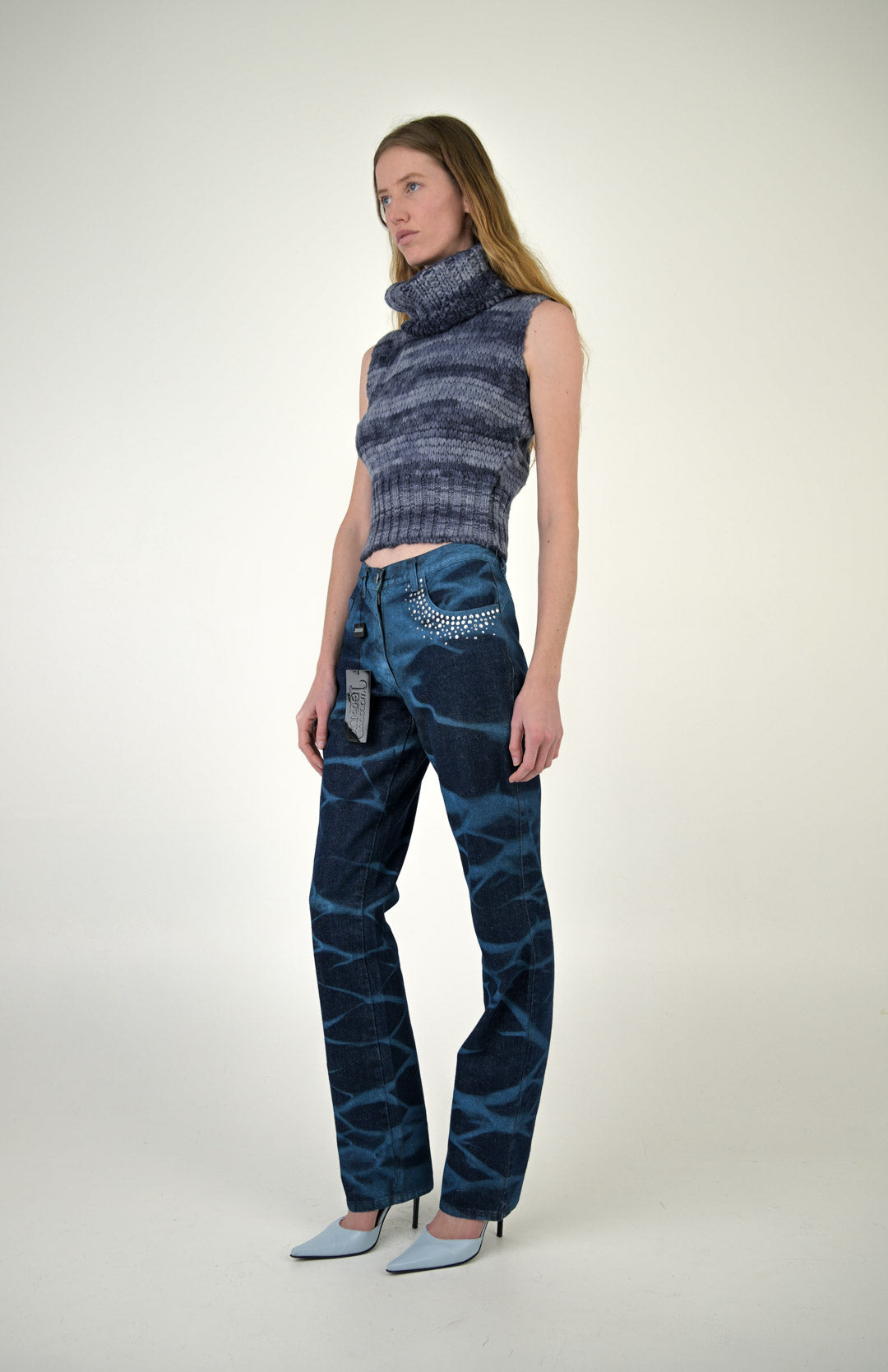 Gai Mattiolo Aquatic Denim