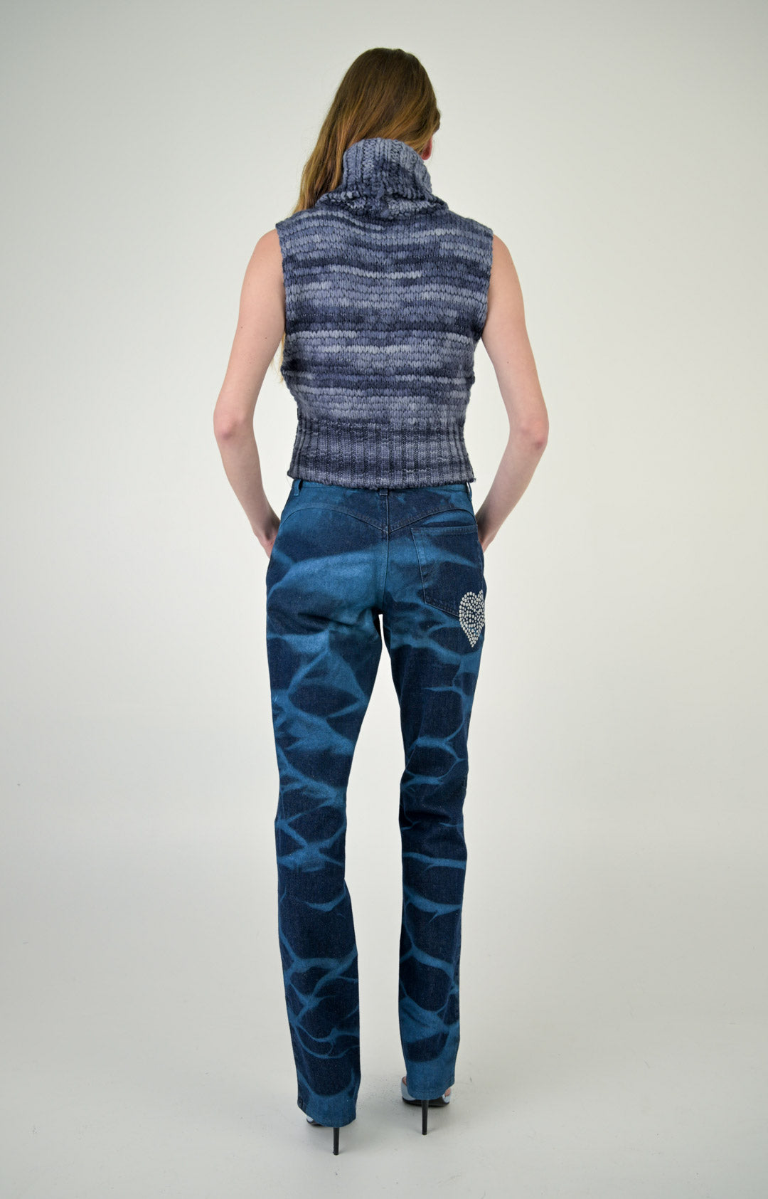 Gai Mattiolo Aquatic Denim