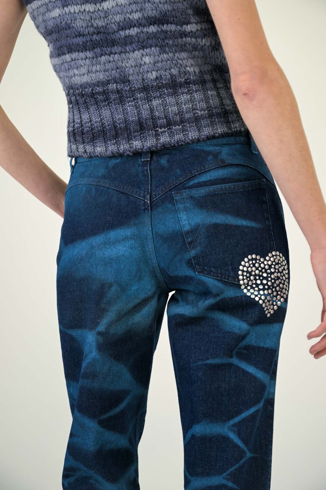 Gai Mattiolo Aquatic Denim