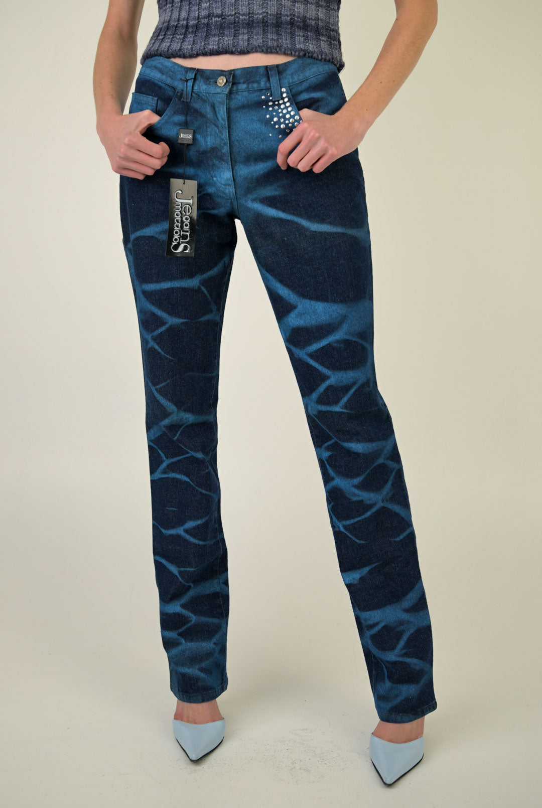 Gai Mattiolo Aquatic Denim
