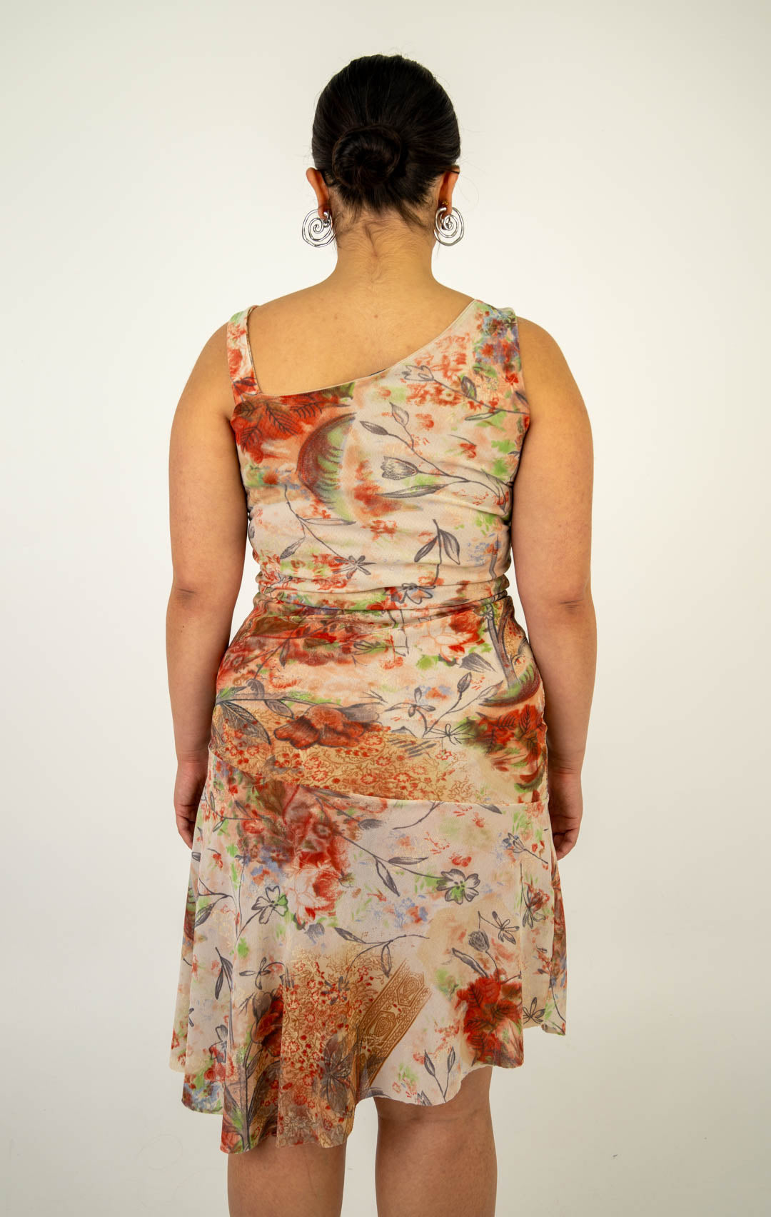 Bouquet Dress & Jacket Set