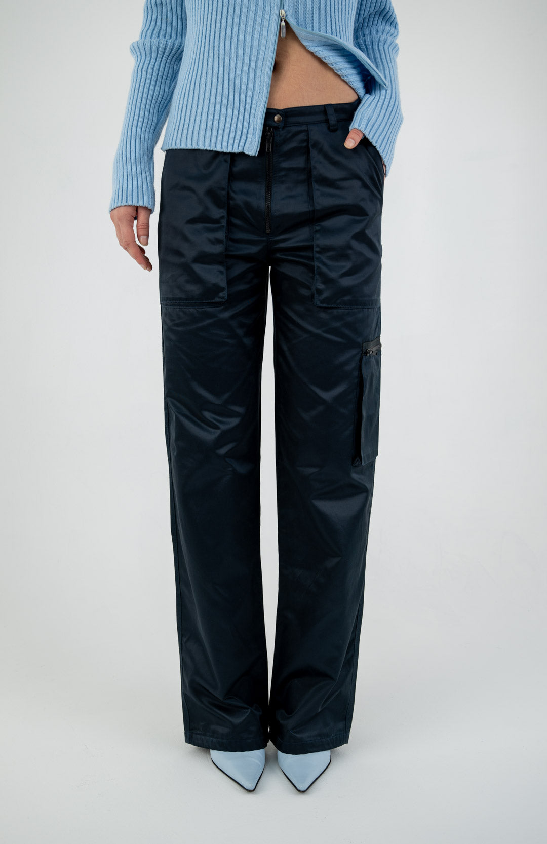 Just Cavalli Ocean Cargo Pants