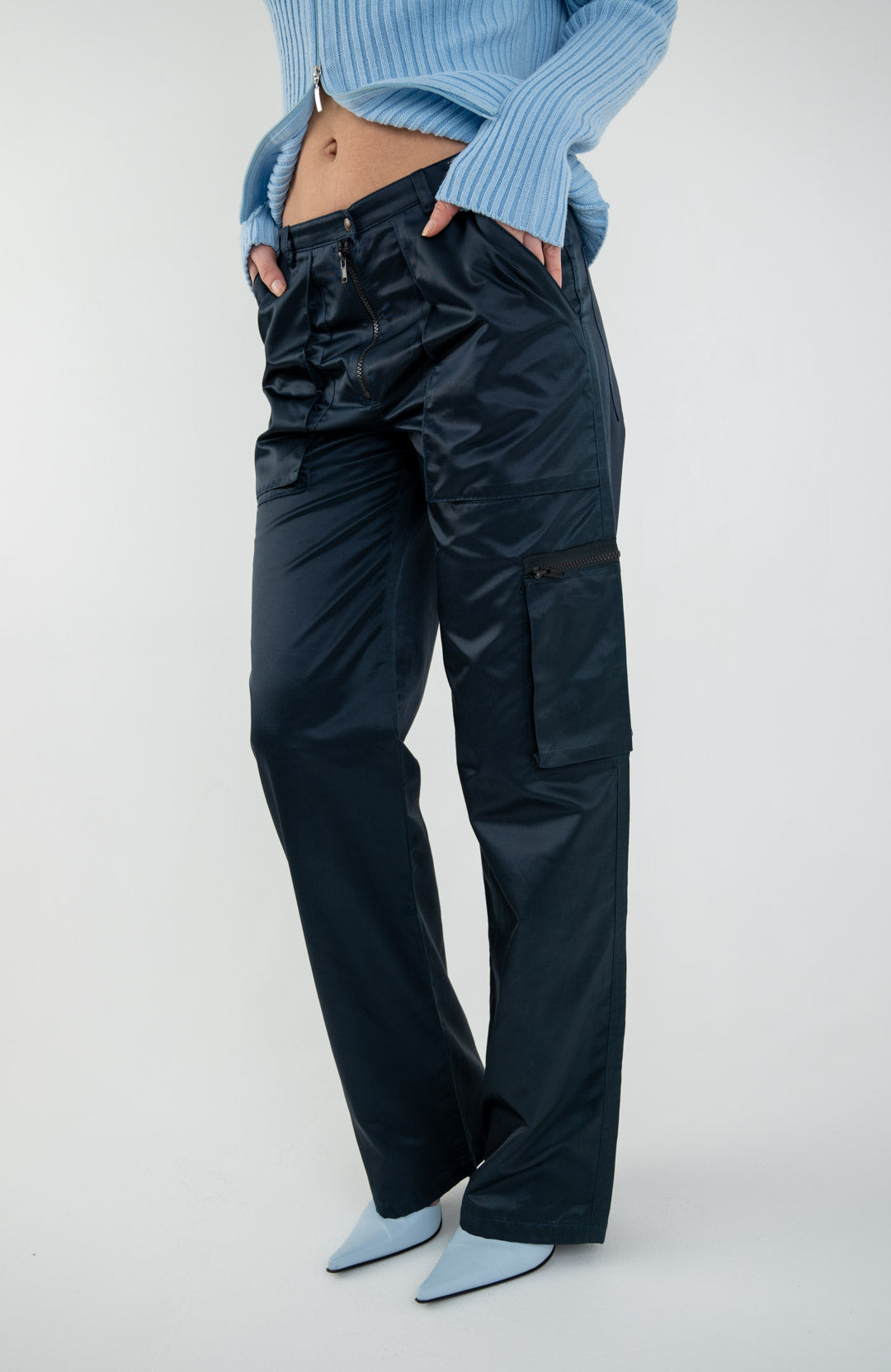 Just Cavalli Ocean Cargo Pants