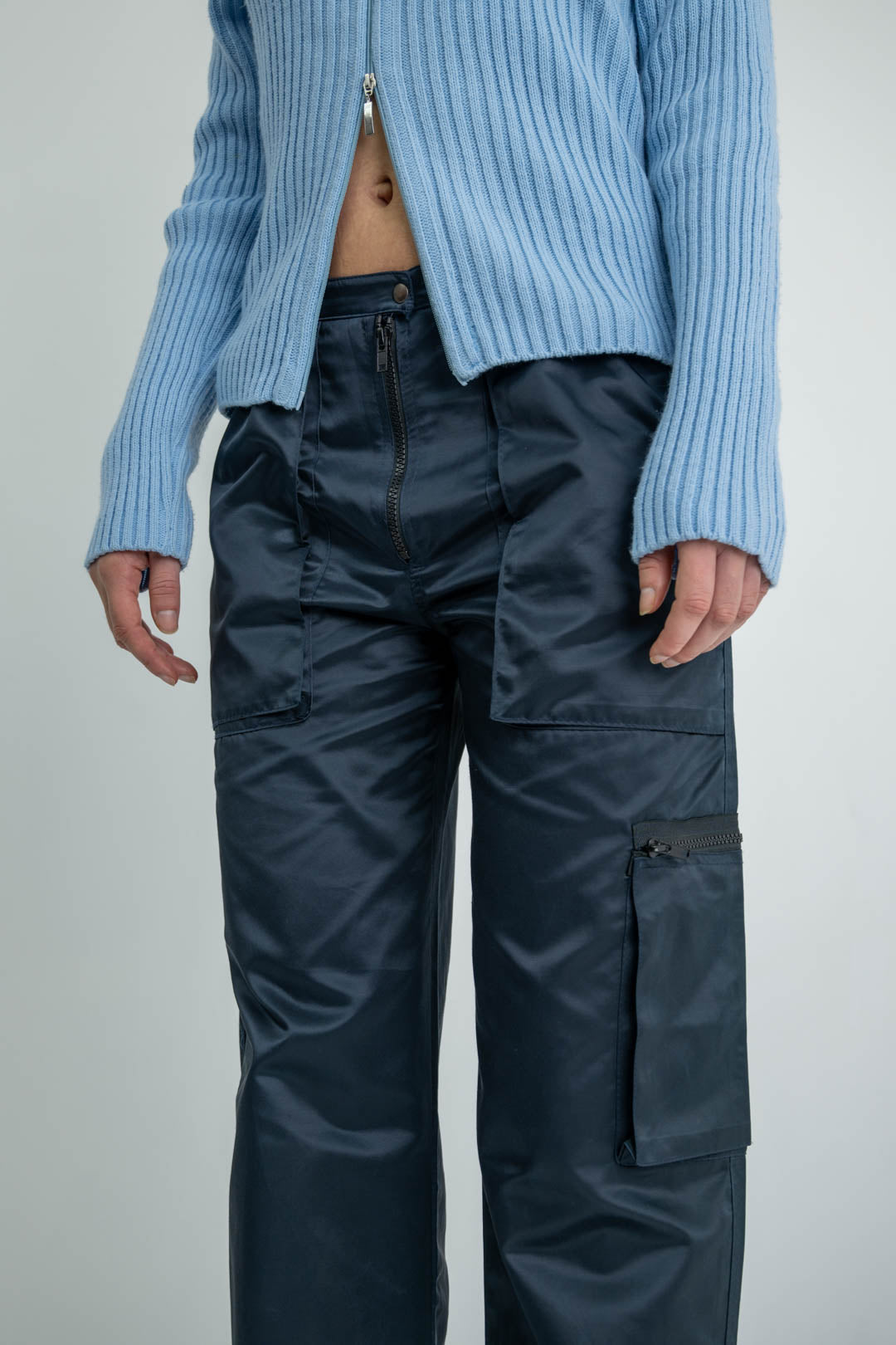 Just Cavalli Ocean Cargo Pants