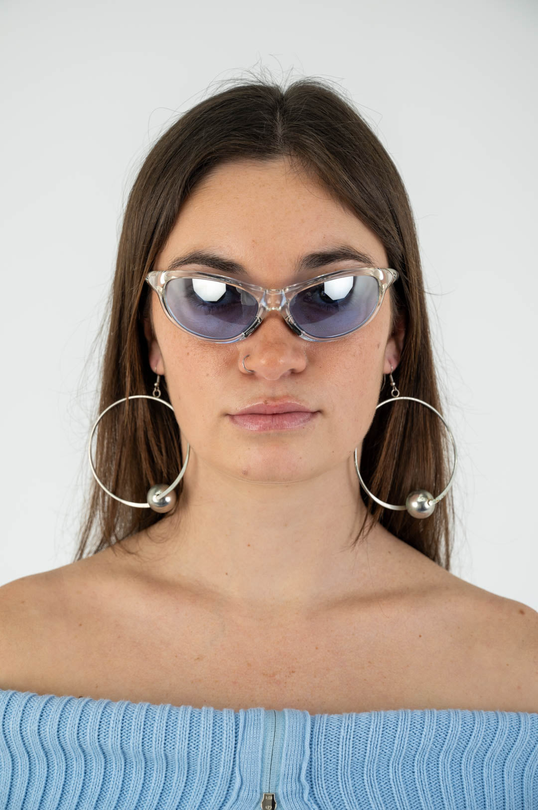 Crystalline Sunglasses