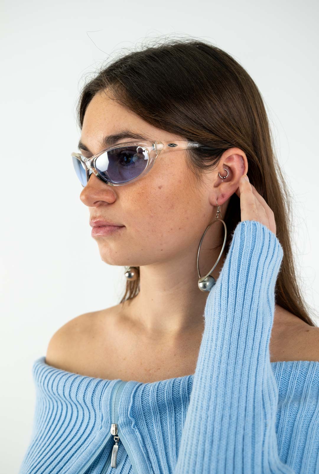 Crystalline Sunglasses