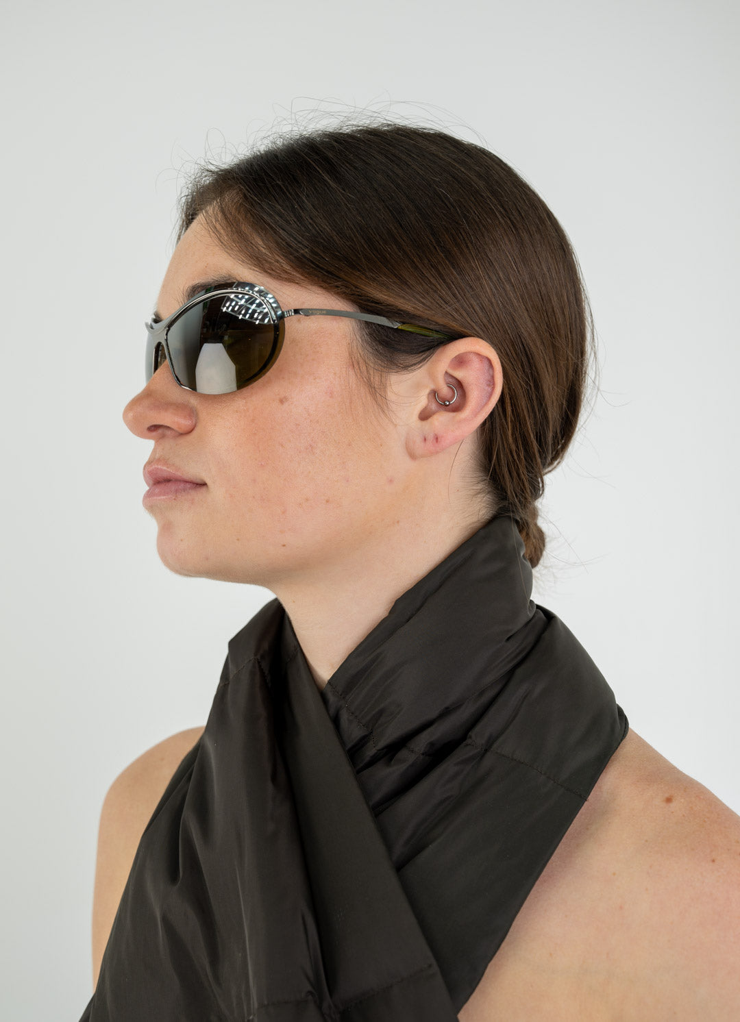 Vogue Chrome Sunglasses