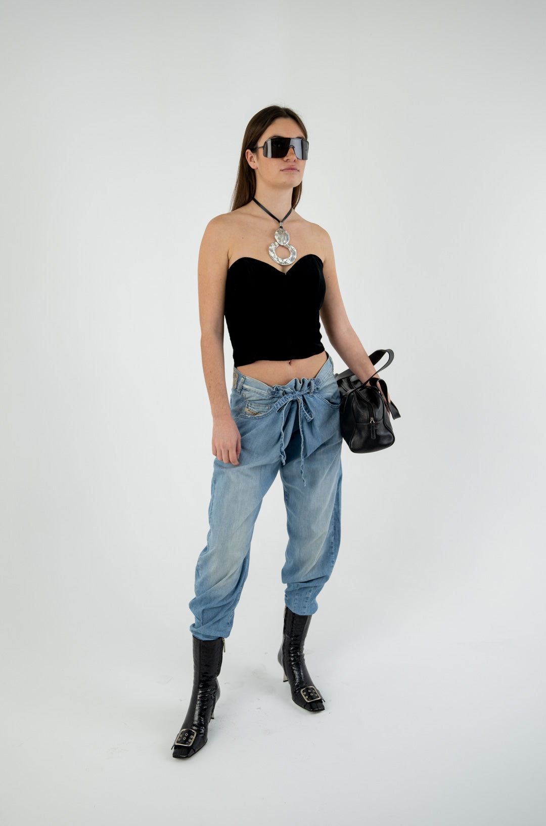 Diesel Paperbag Denim