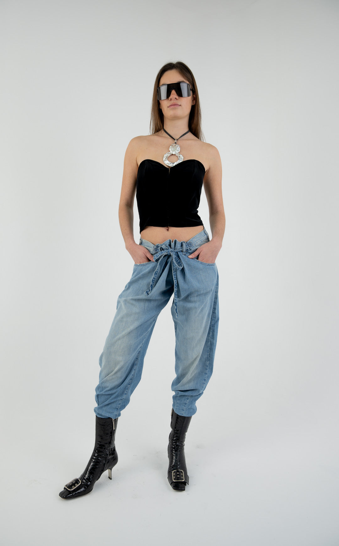 Diesel Paperbag Denim