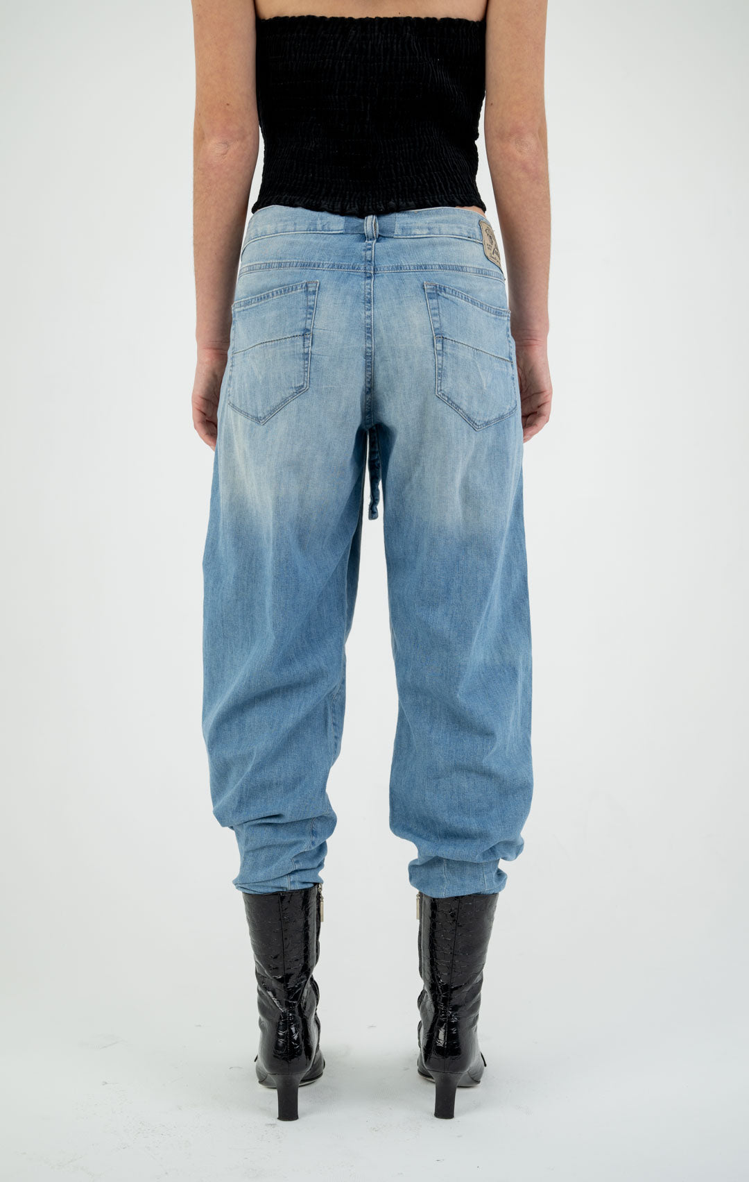 Diesel Paperbag Denim