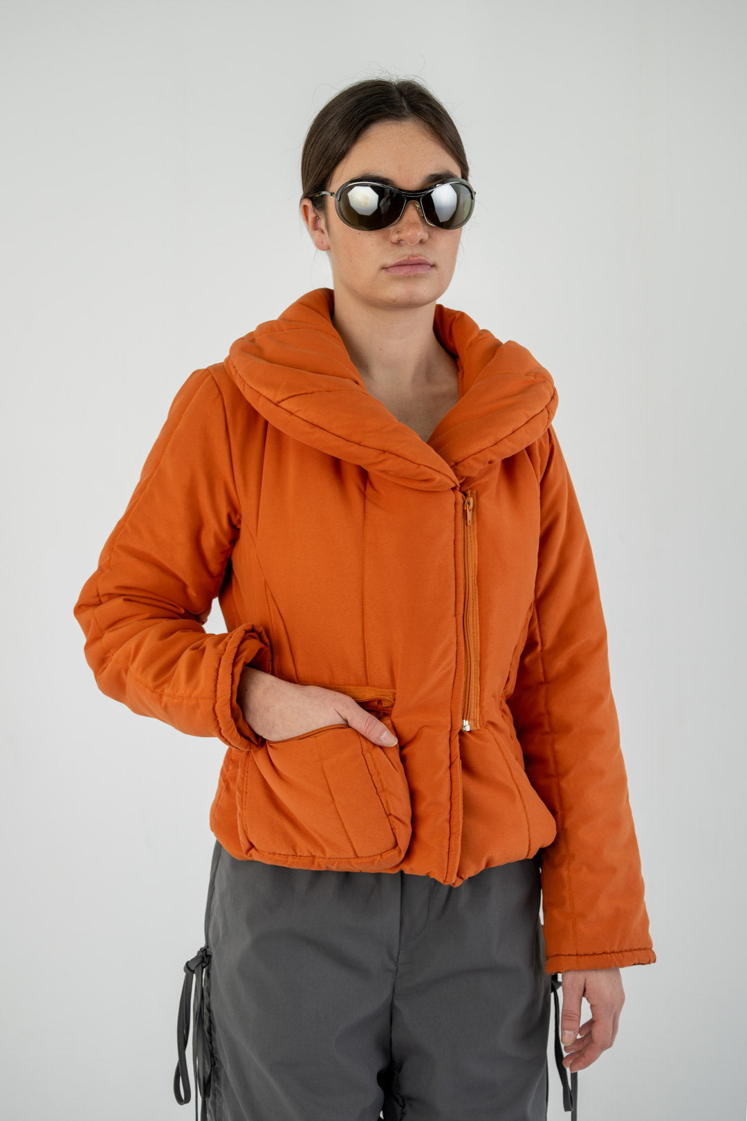Apricot Pocket Puffer