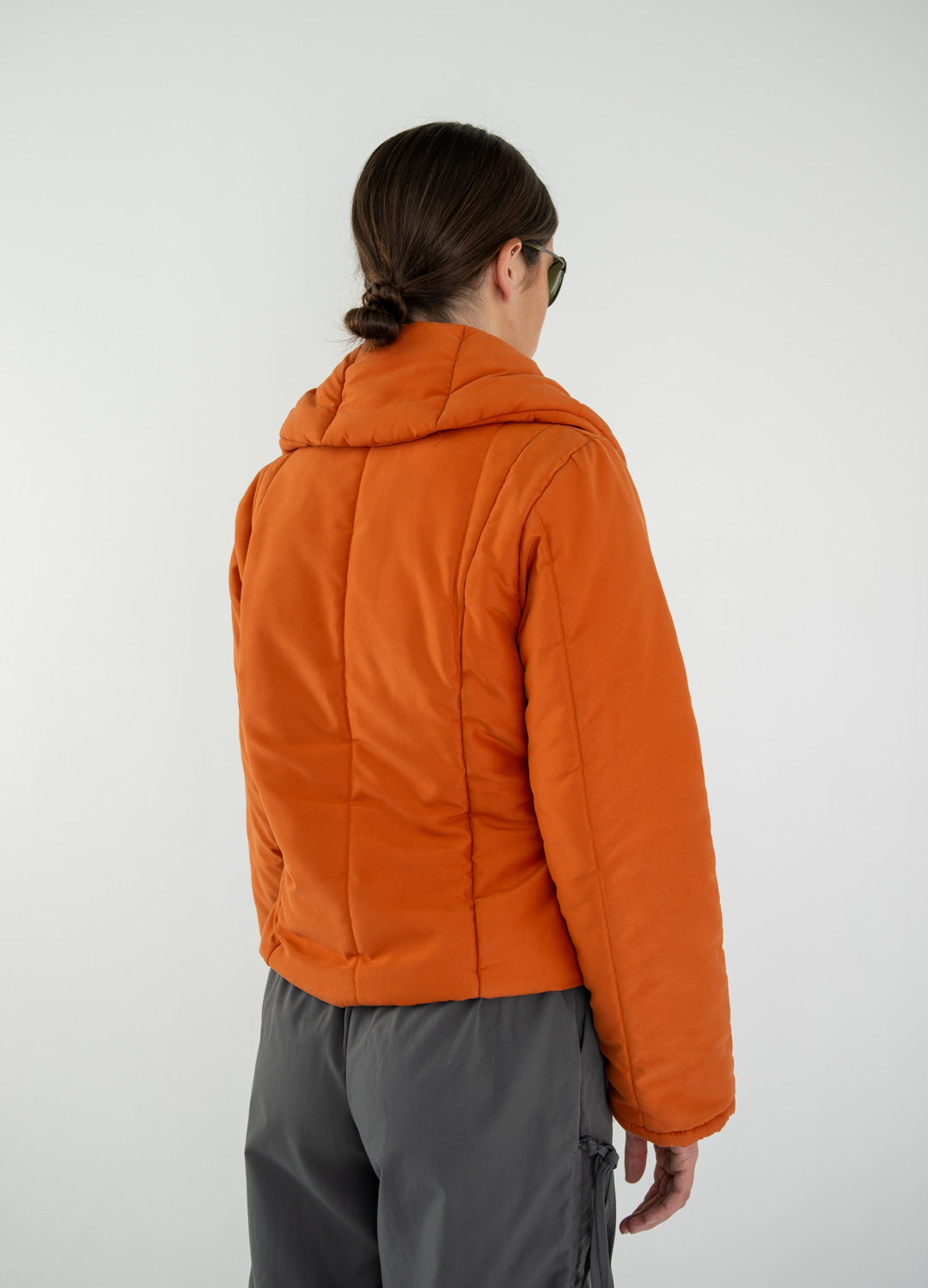 Apricot Pocket Puffer
