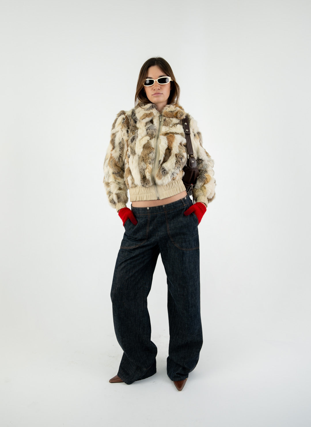Max & Co Inky Wash Denim