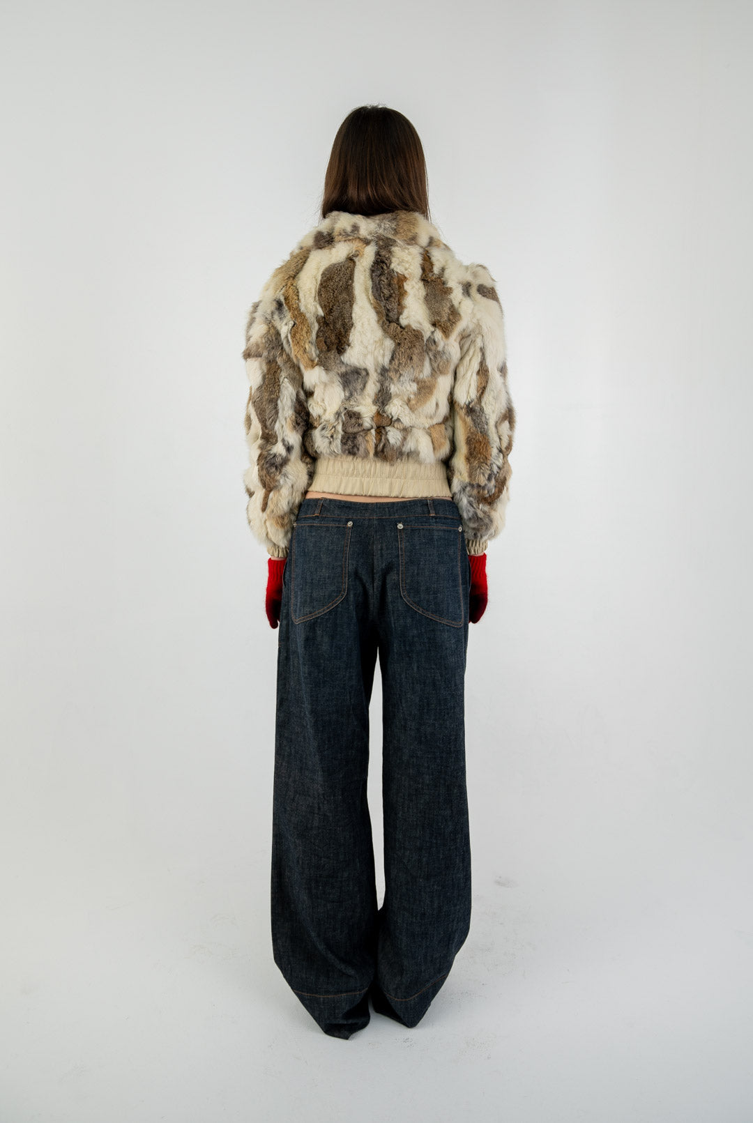 Max & Co Inky Wash Denim