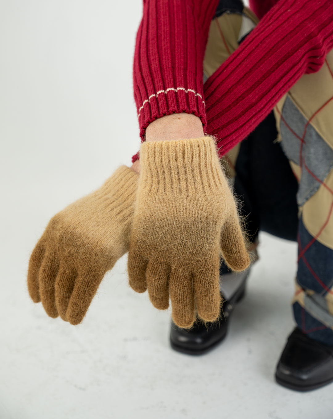 Biscotti Gloves