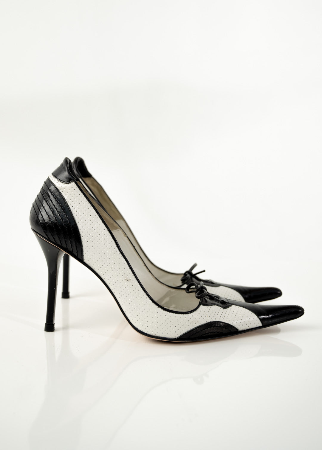 Enrico Coveri Soccer Pumps (37)