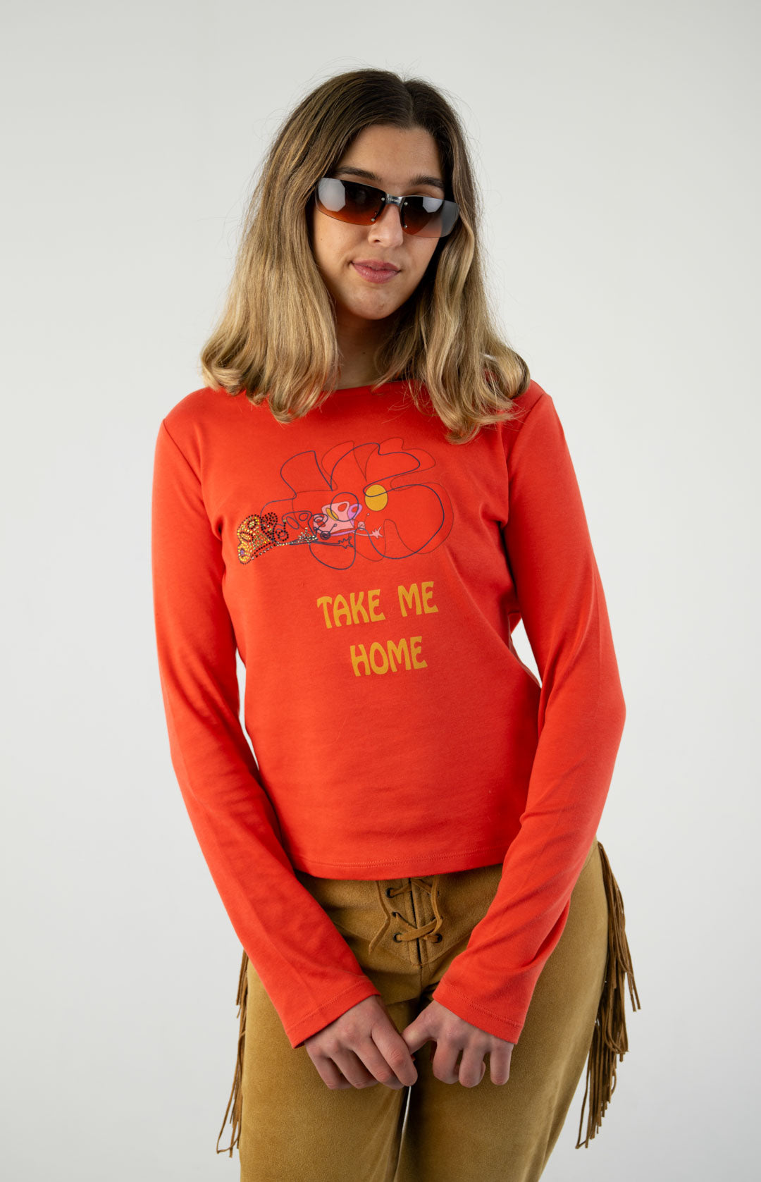 Marella Papillon Top