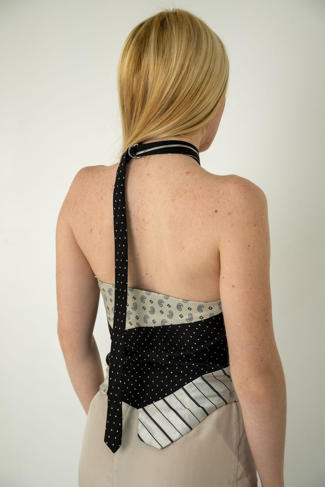 Karen Millen Cravat Halter