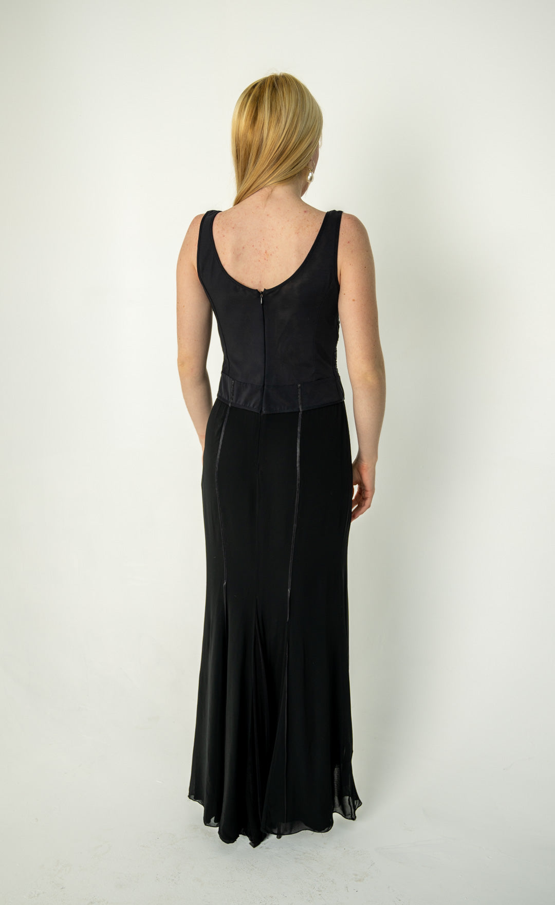 Maria Grazia Severi Corset Gown