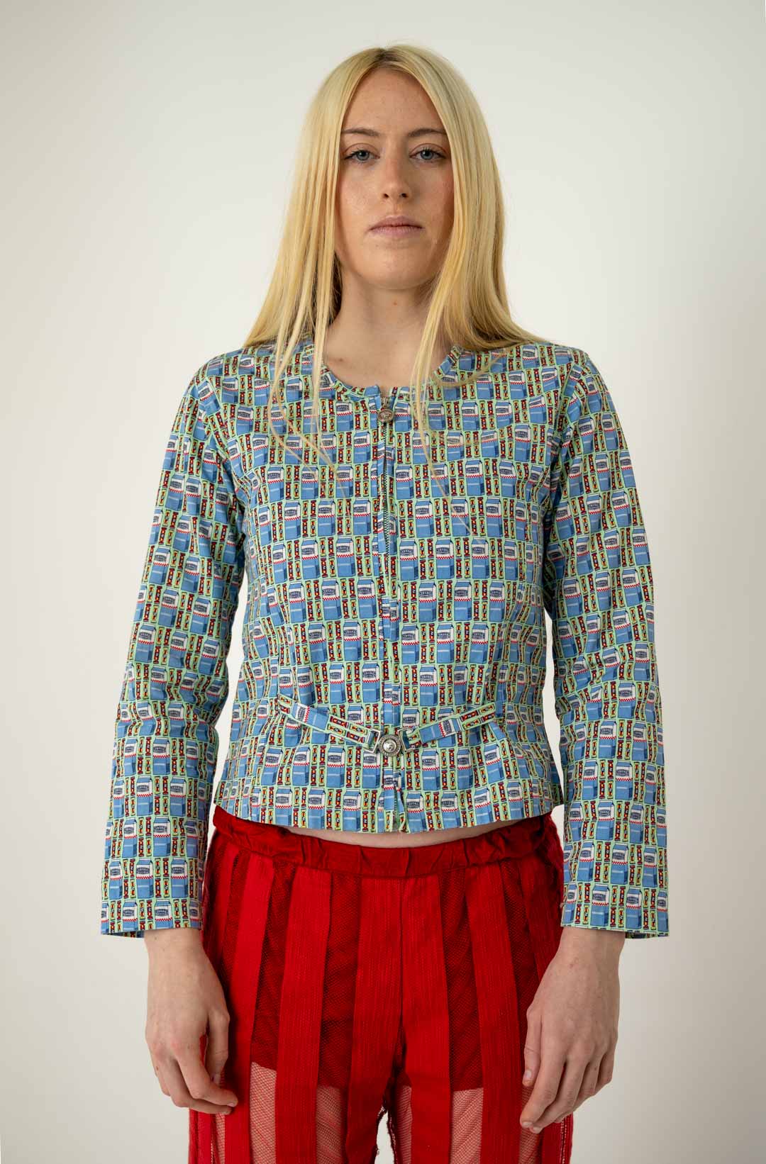 Versace Candy Shoppe Top