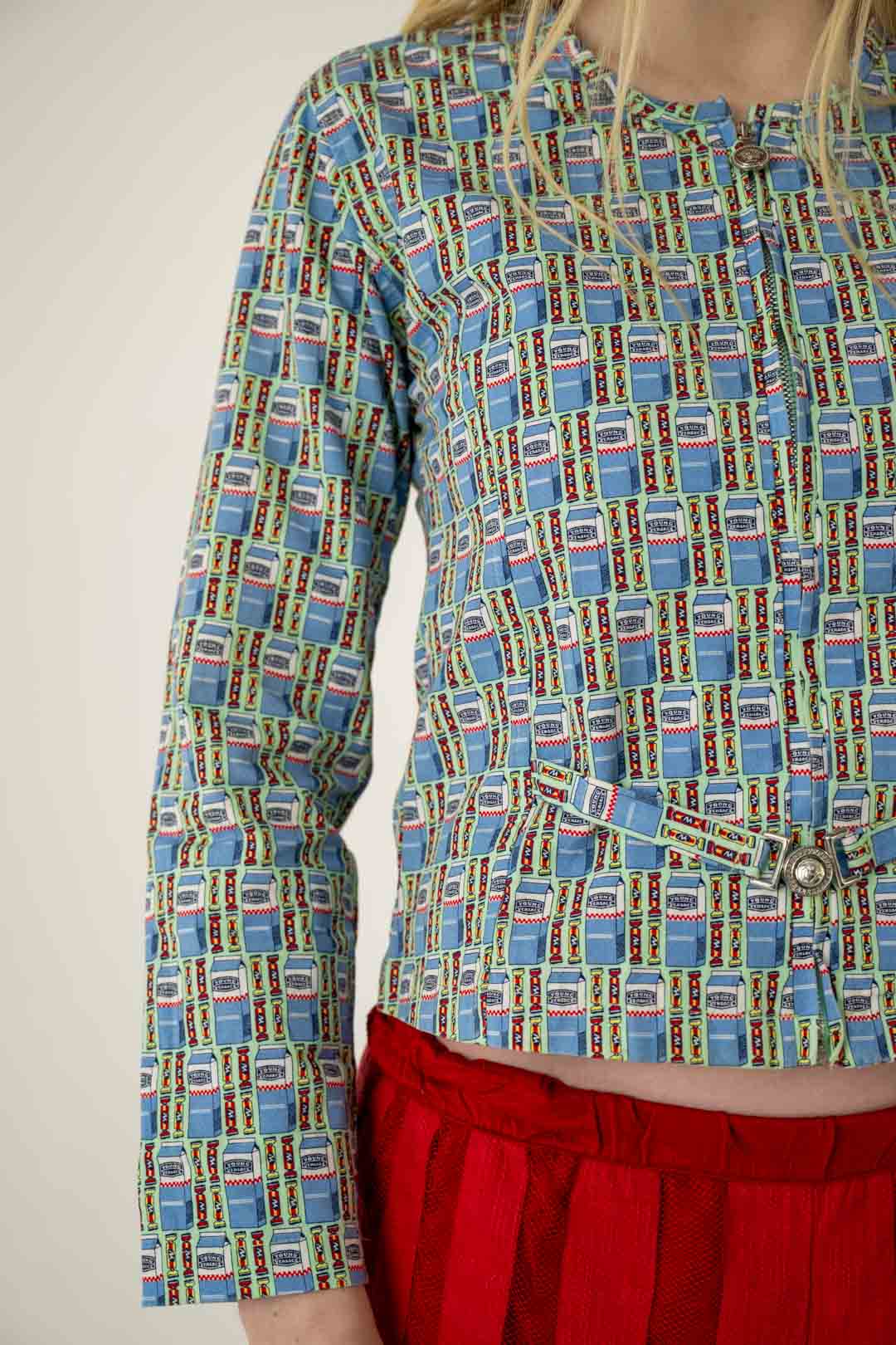 Versace Candy Shoppe Top
