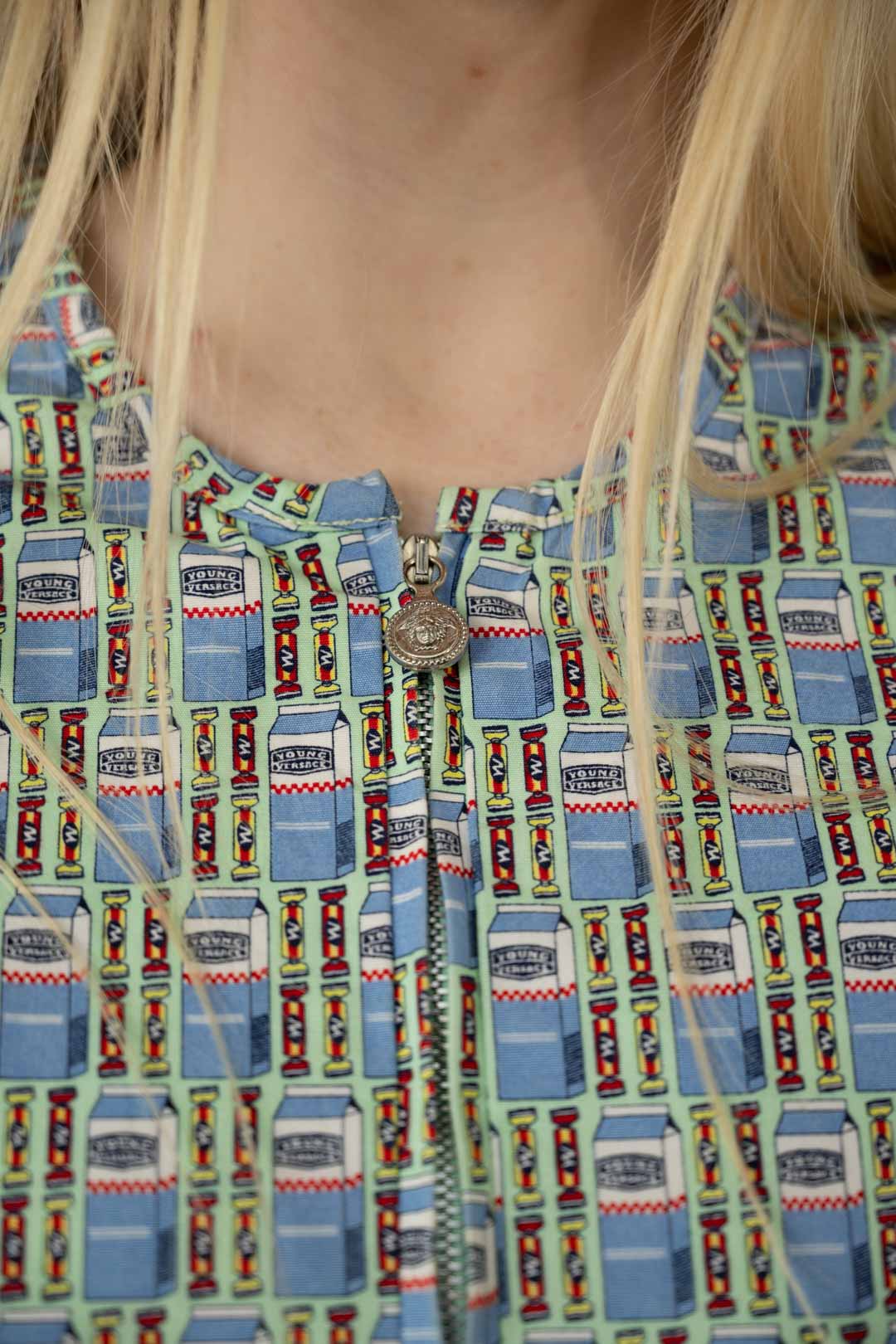 Versace Candy Shoppe Top
