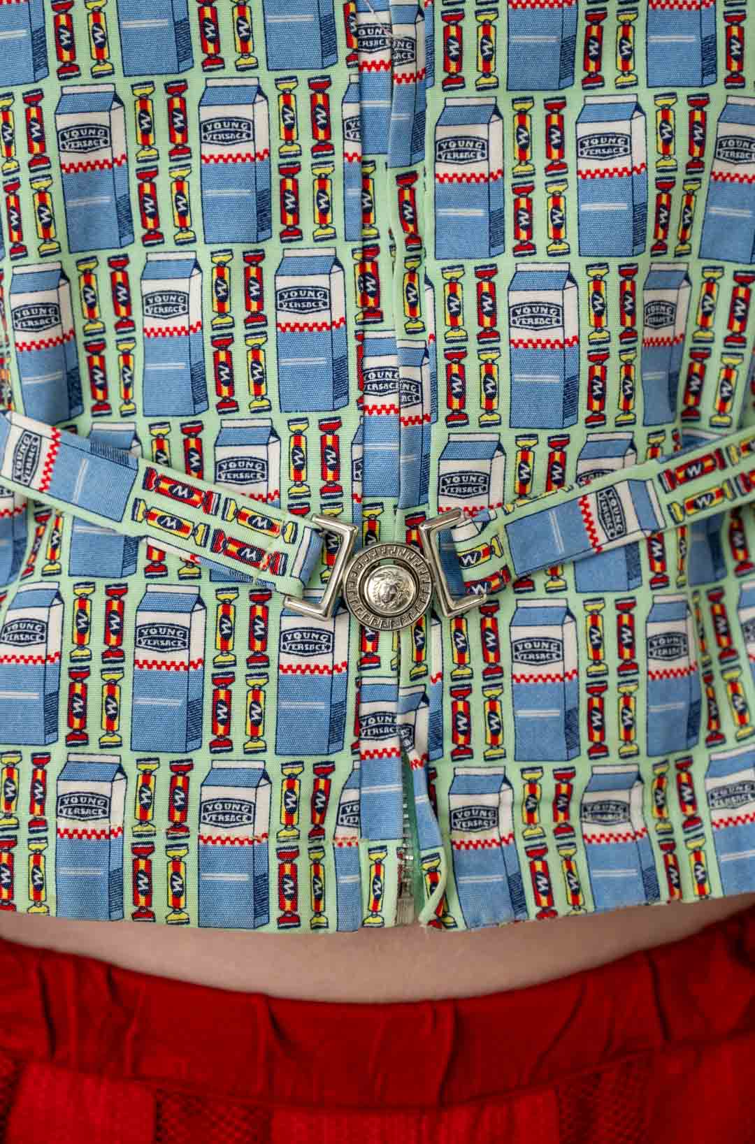 Versace Candy Shoppe Top