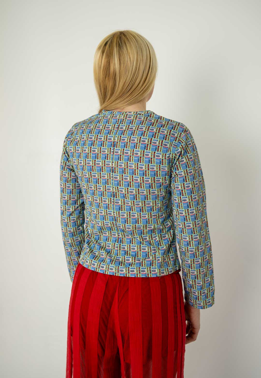Versace Candy Shoppe Top