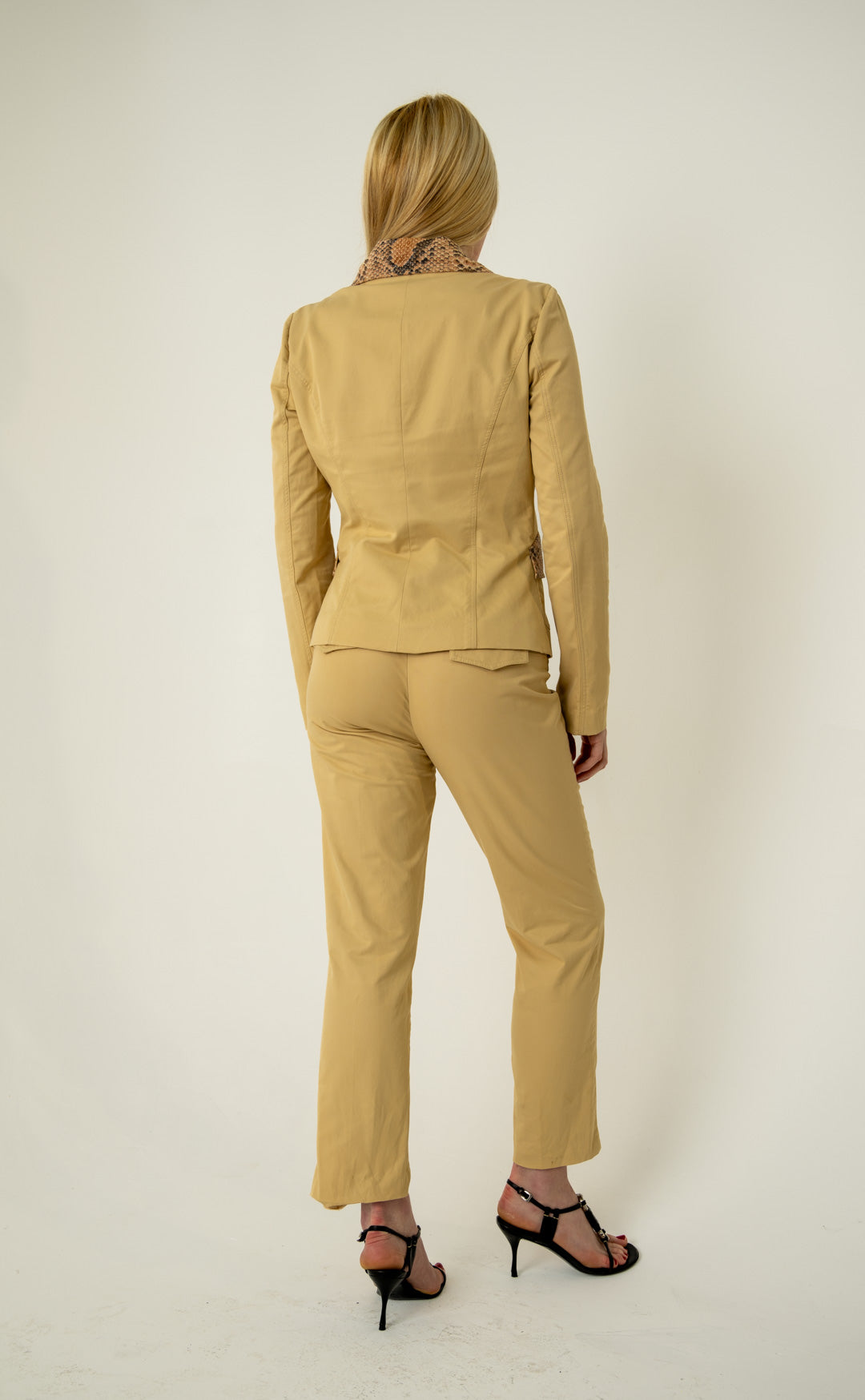 Snakeskin 3-Piece Set