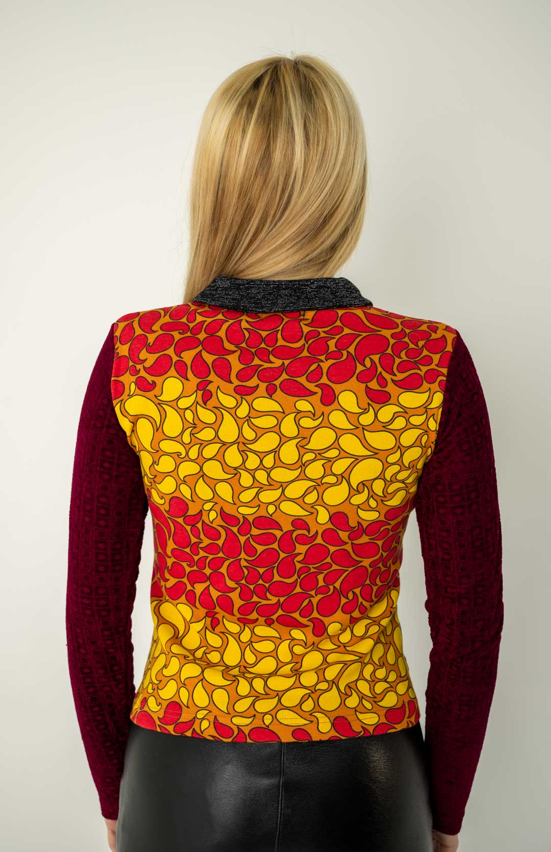 Custo Paris Button-Up