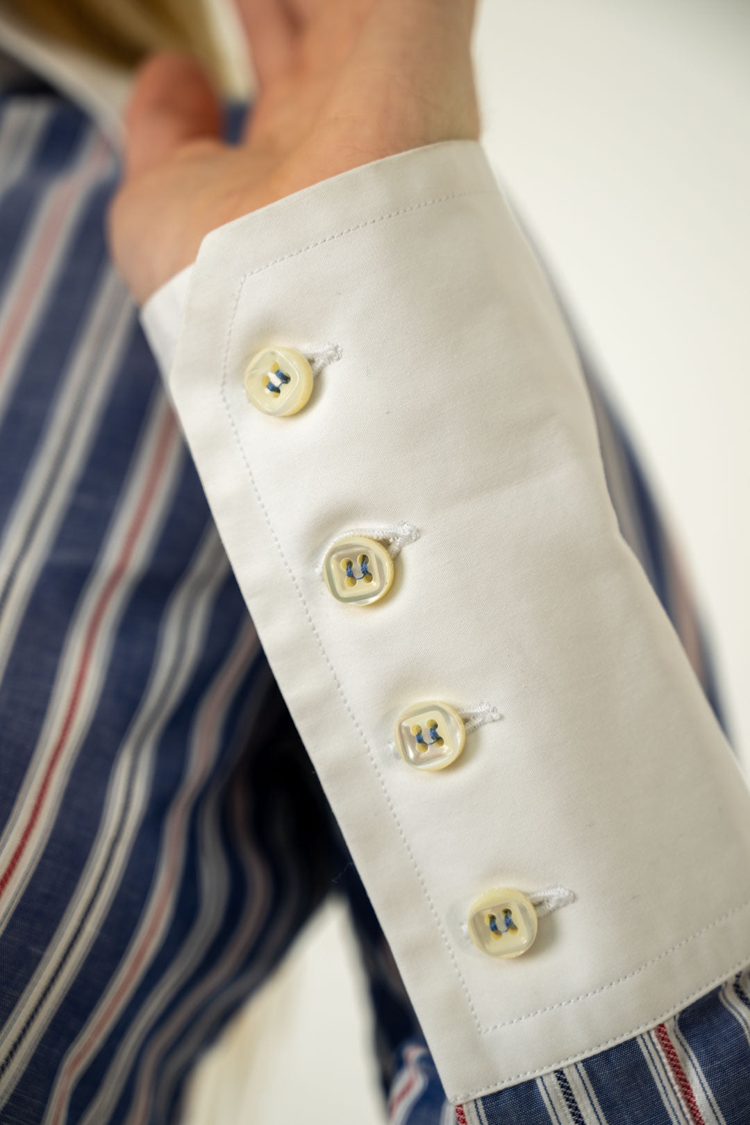 Dsquared2 Pinstripe Shirt